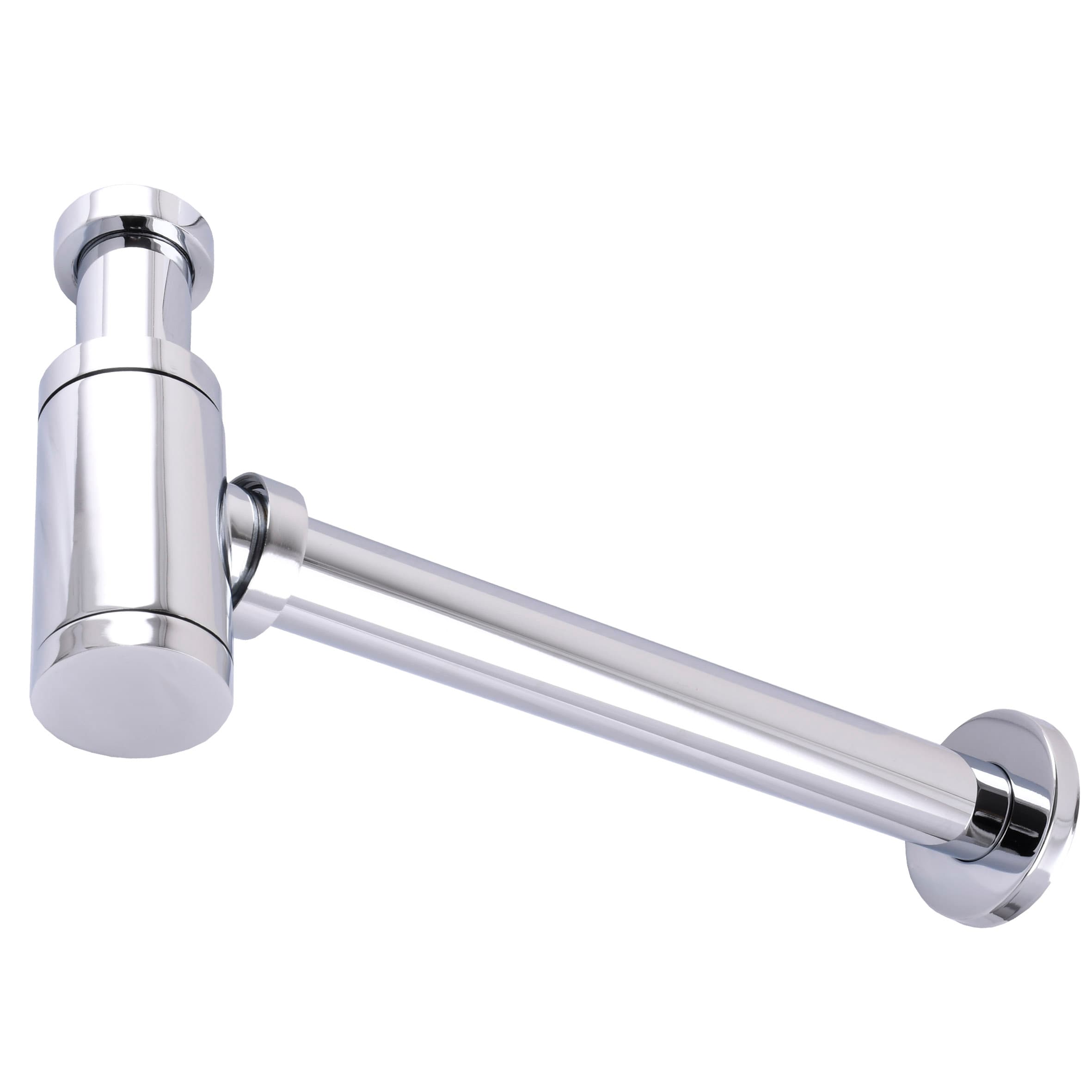 Сифон для раковин циліндричний Globus Lux GS-32-105-00 5