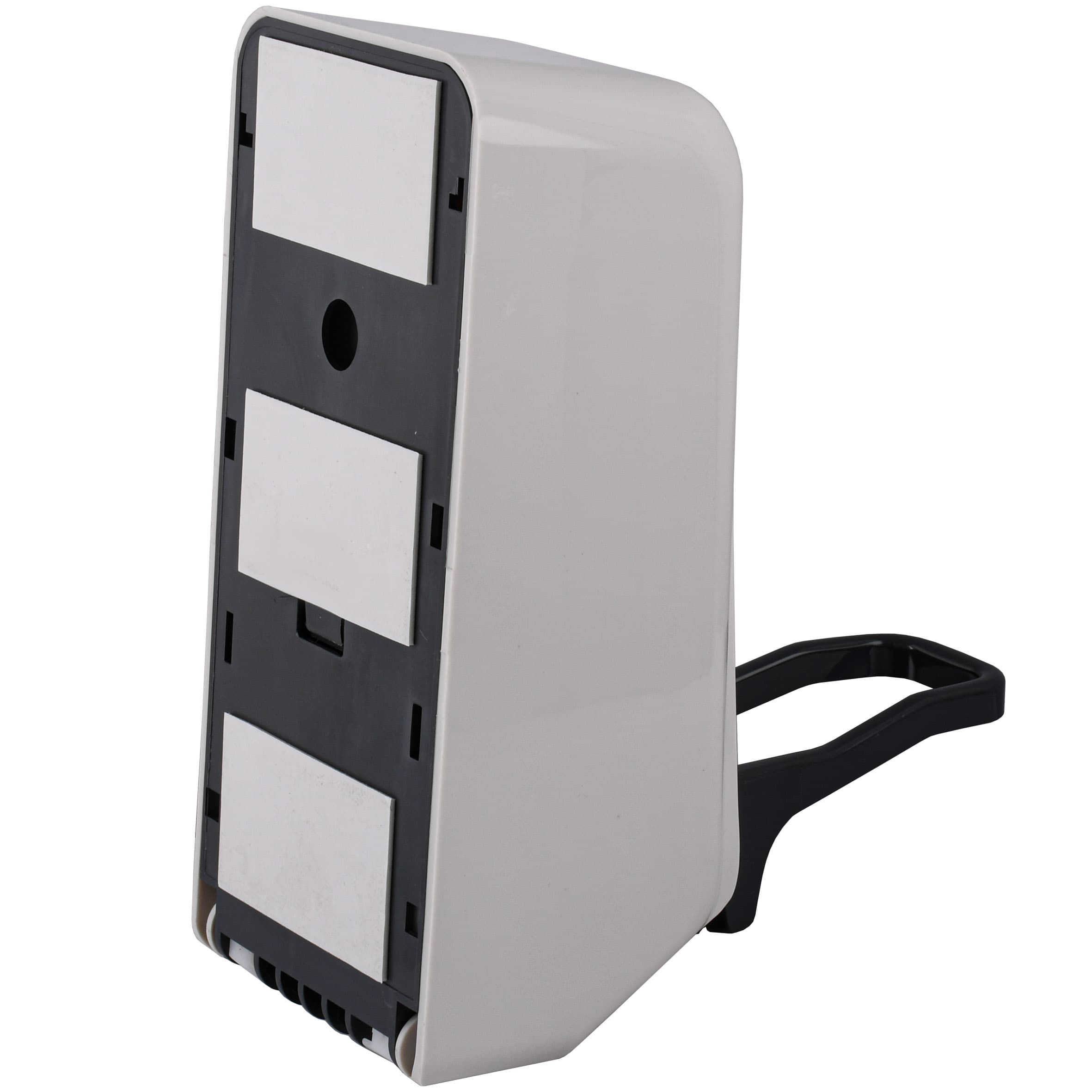 Дозатор рідкого мила HOTEC 13.205 ABS White 5