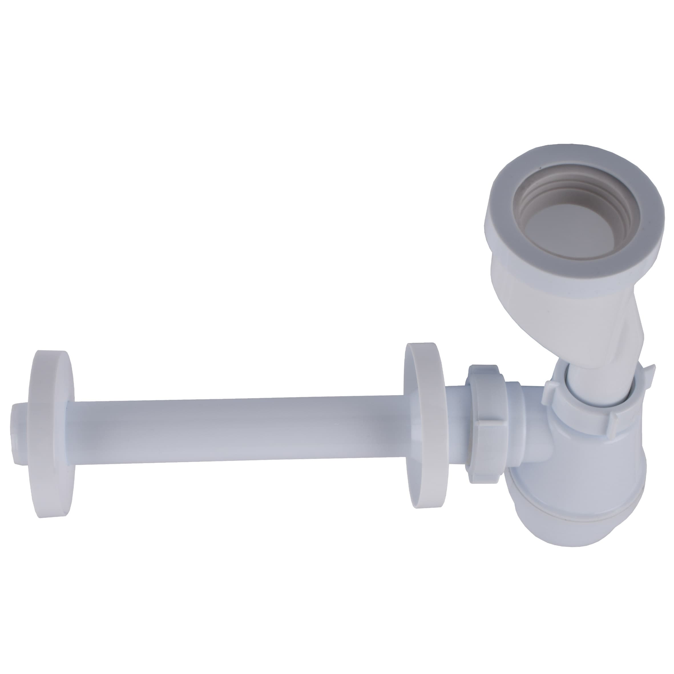 Сифон OPTIMUM для пісуара з трубкою 40/32*200, розетками 32 та 40 OPTI 19708 5