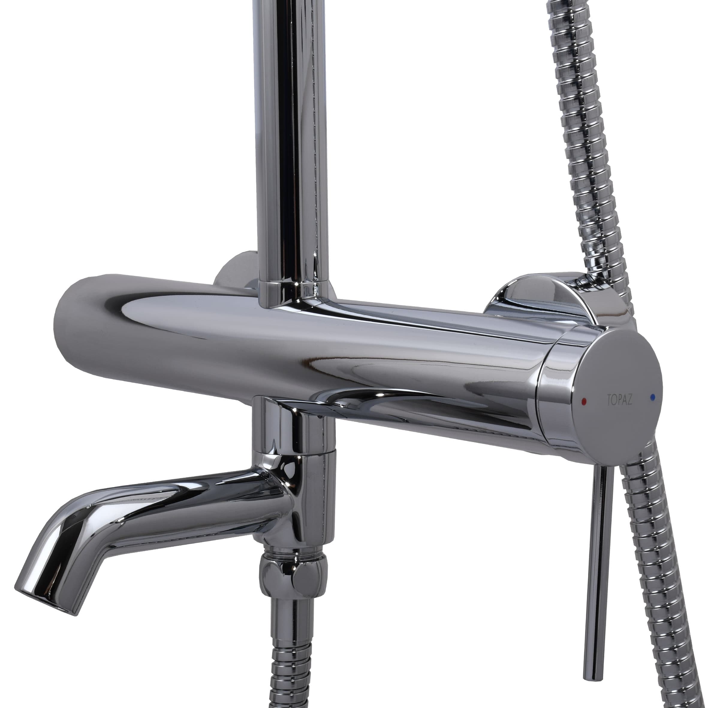 Душова система TOPAZ LOFT TLF 32102-H75-C 5