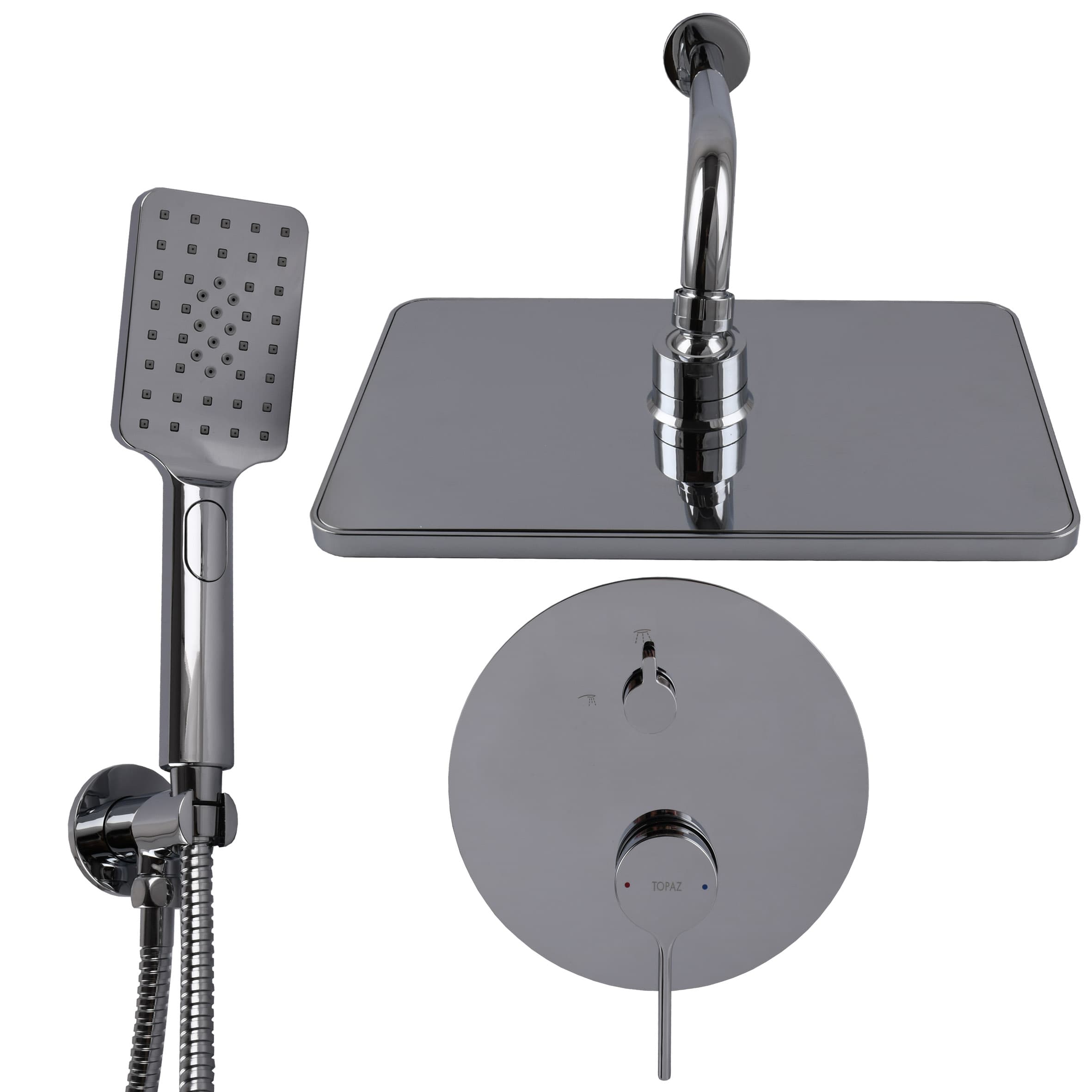 Душова система вбудована TOPAZ MODERNO TMD-33205-H78A 7