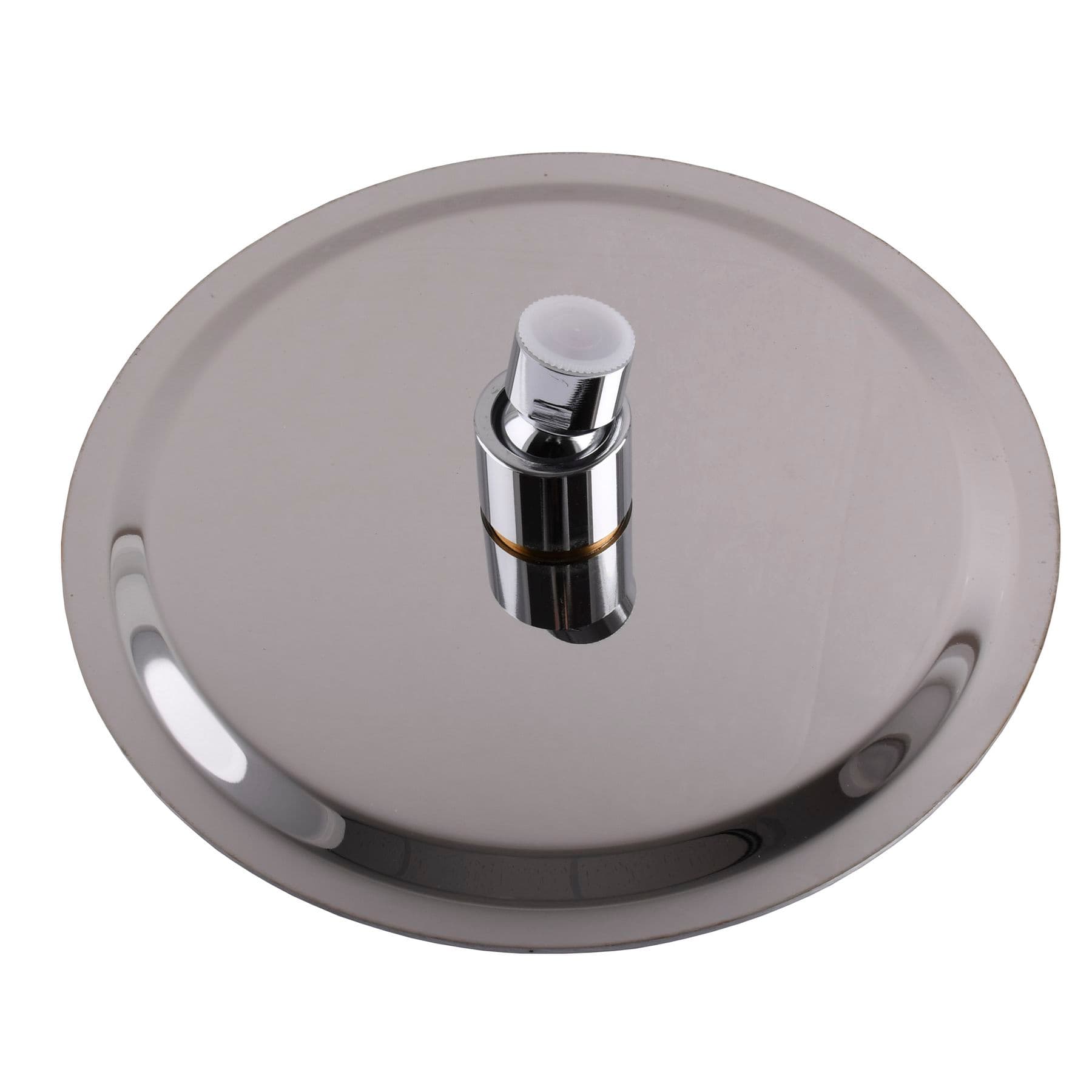 Душова лійка Globus Lux STS-0200 ТРОПИК St/ STEEL Polish 5