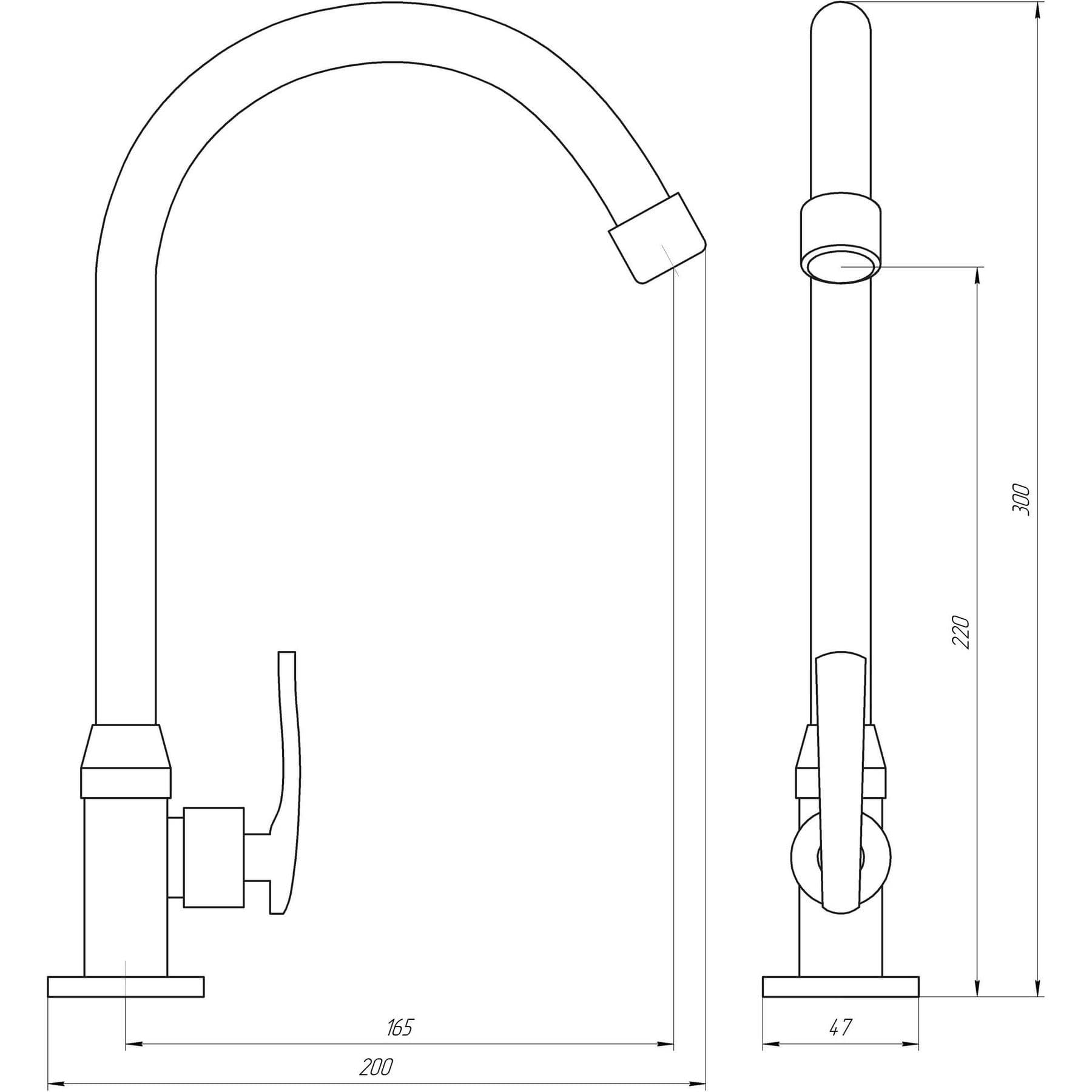 Монокран EcoMix EMS-22W 5