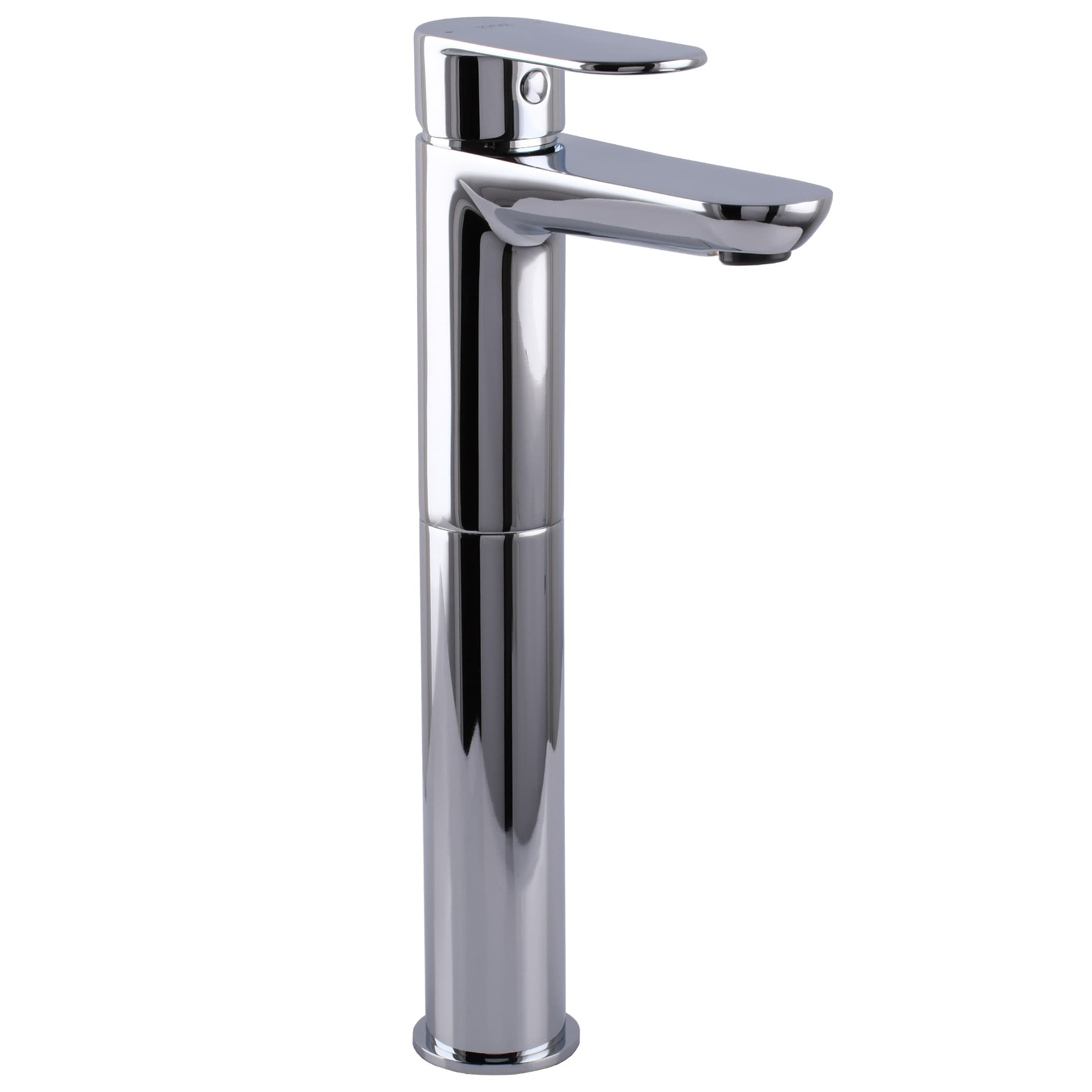 Змішувач для умивальника TOPAZ BARTS TB 07203-H36 високий H-305мм ,на гайці,шланги TAQ-M1055,D35 5