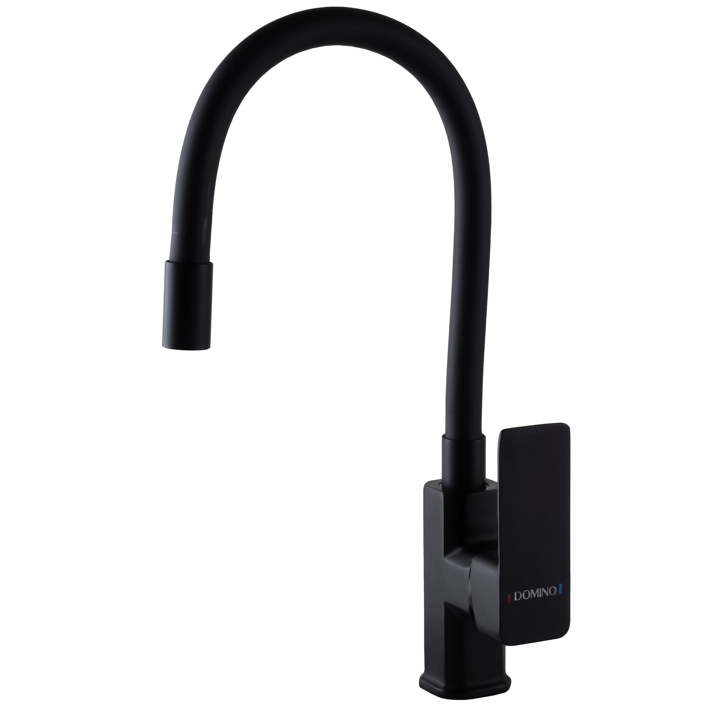 Змішувач для кухні DOMINO MALIBU DMM-203 LR-BB-BL (BLACK-BLACK) 5
