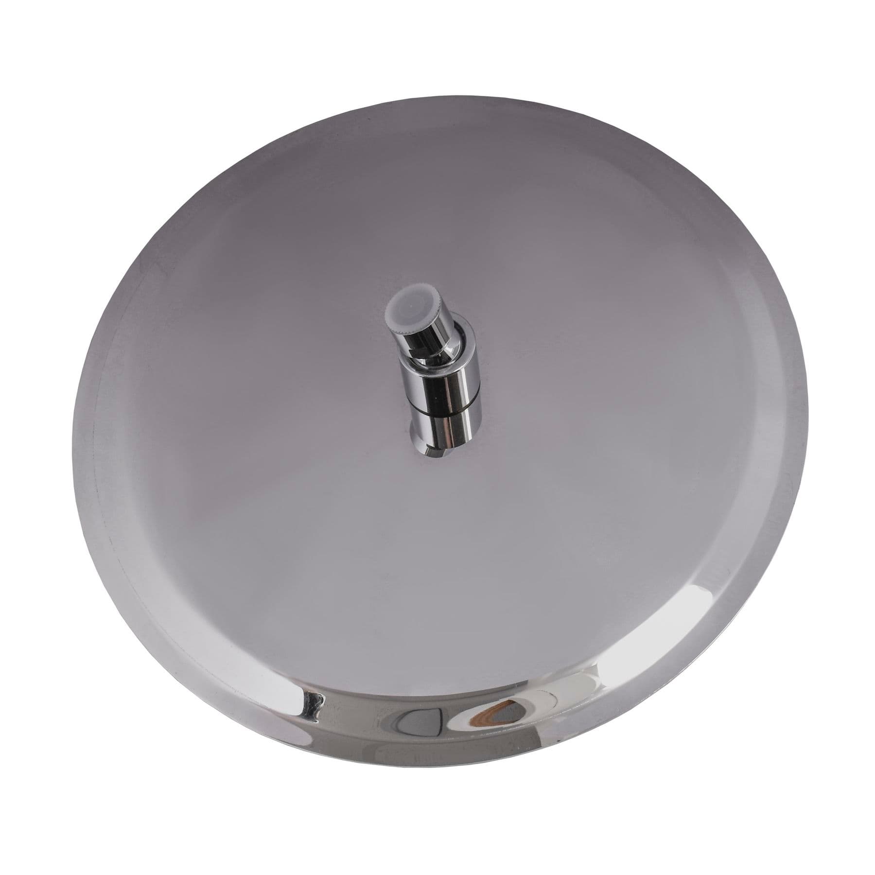 Душова лійка Globus Lux STS-0400 ТРОПИК St/ STEEL Polish 5