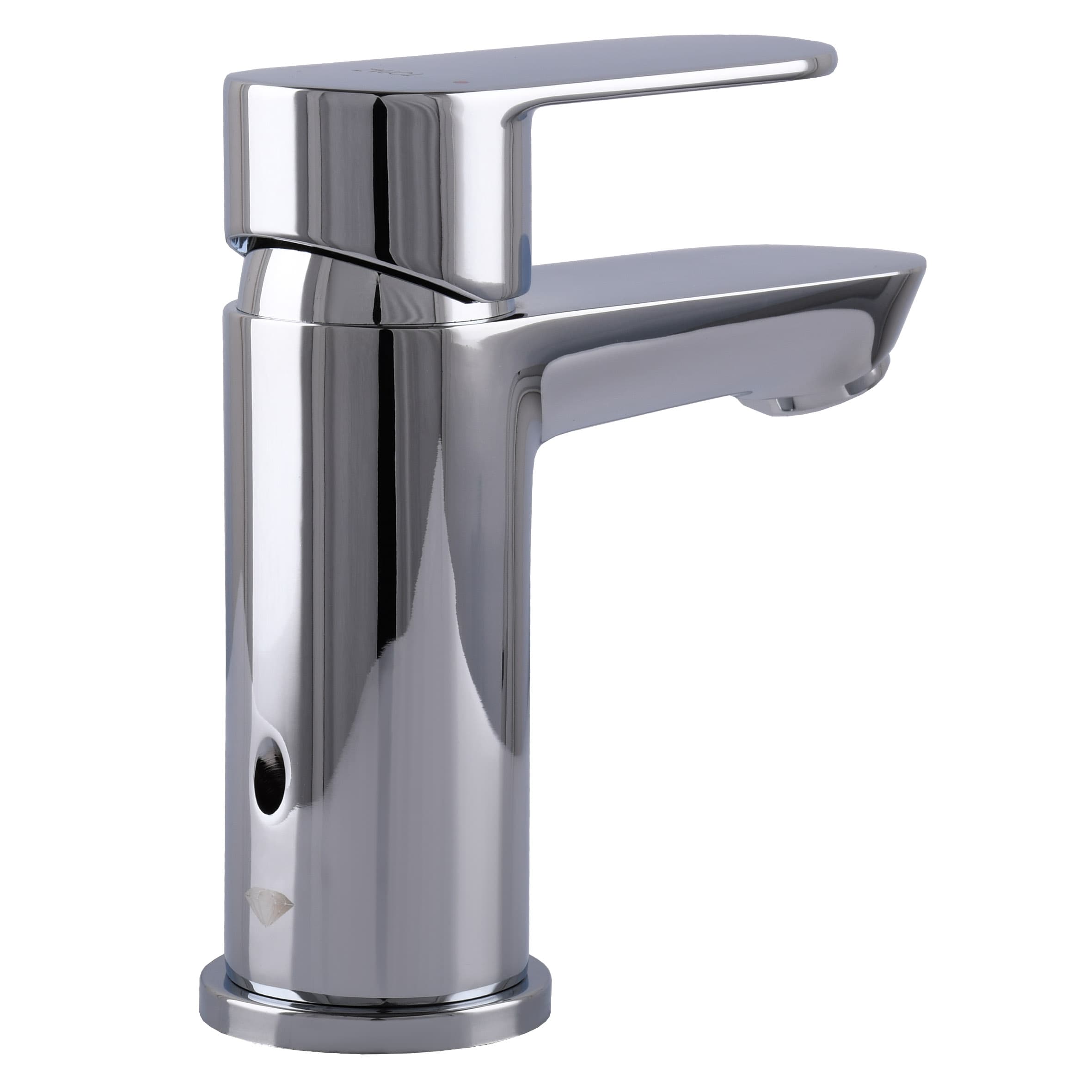 Змішувач для умивальника TOPAZ BARTS TB 07201-H36 висота H-130мм ,шланги TAQ-M1055,D35 5