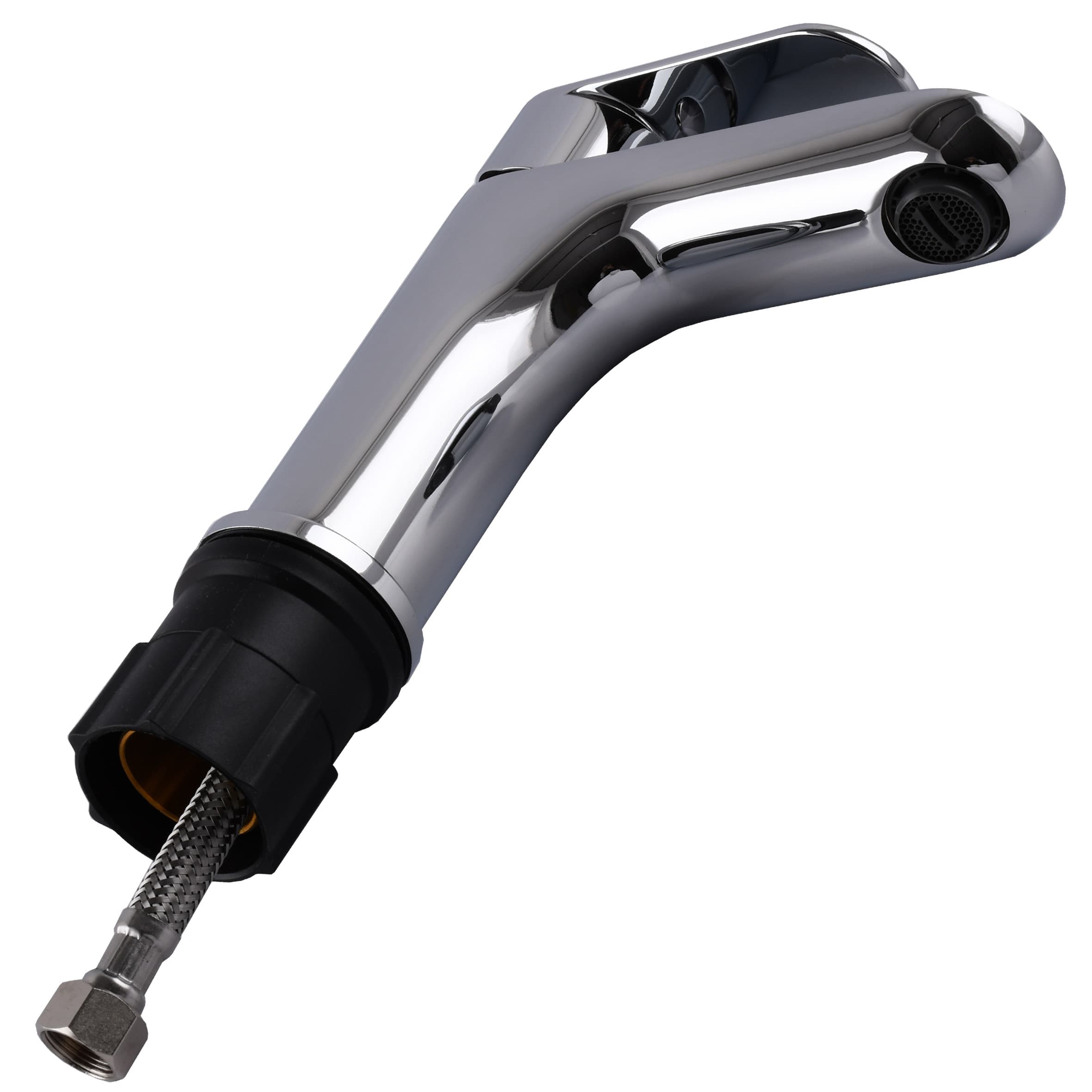 Змішувач для умивальника TOPAZ BARTS TB 07206-H36 5
