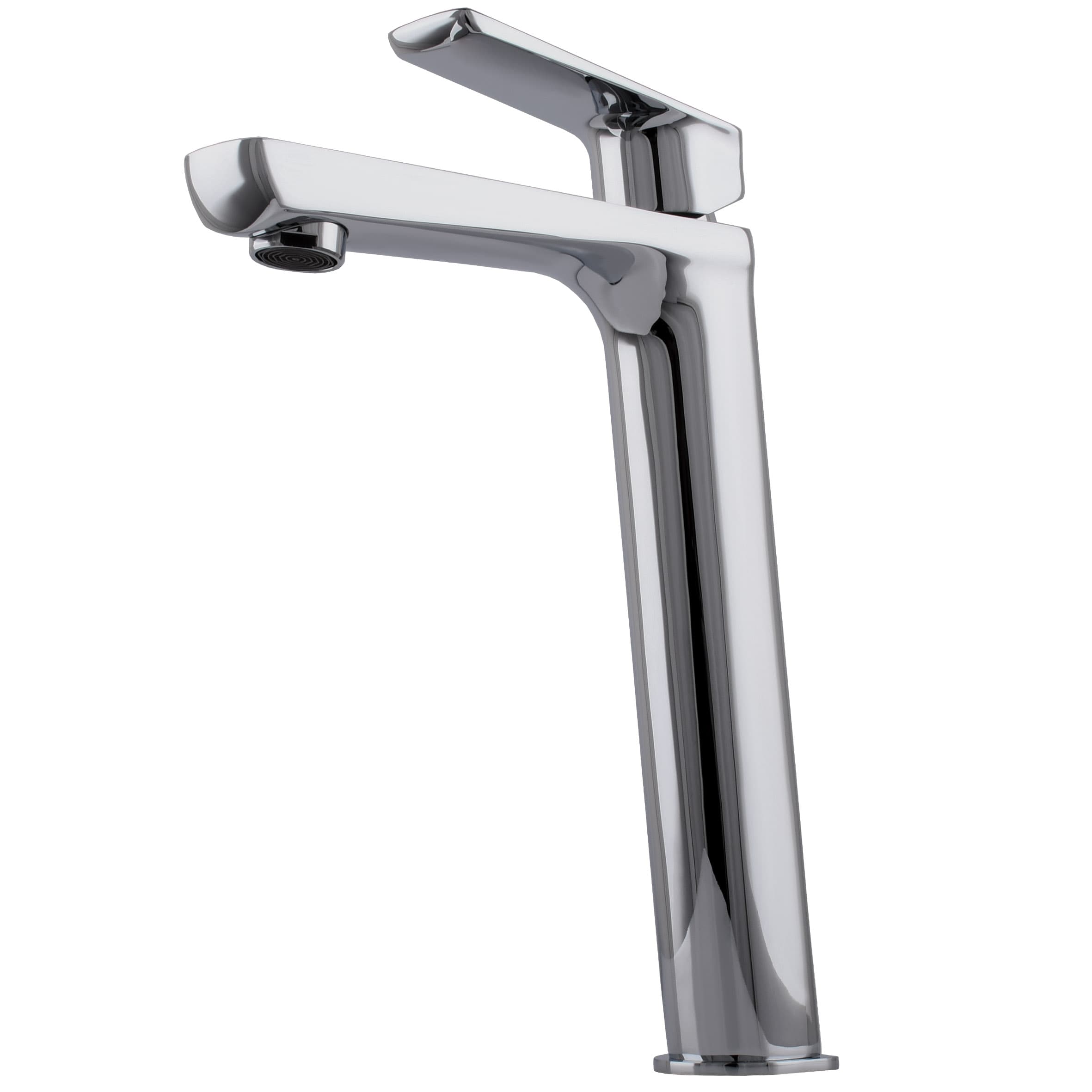 Змішувач для умивальника TOPAZ LEXI  TL 21203-H57, Шланги TAQ-M1055 5
