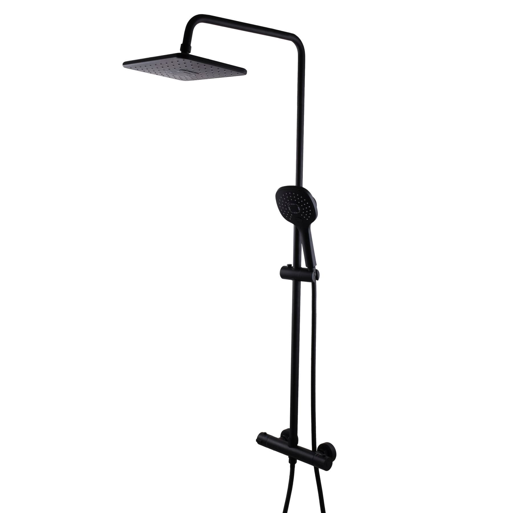 Душова система Globus Lux Termostatic R GLA-0040T-BB 5