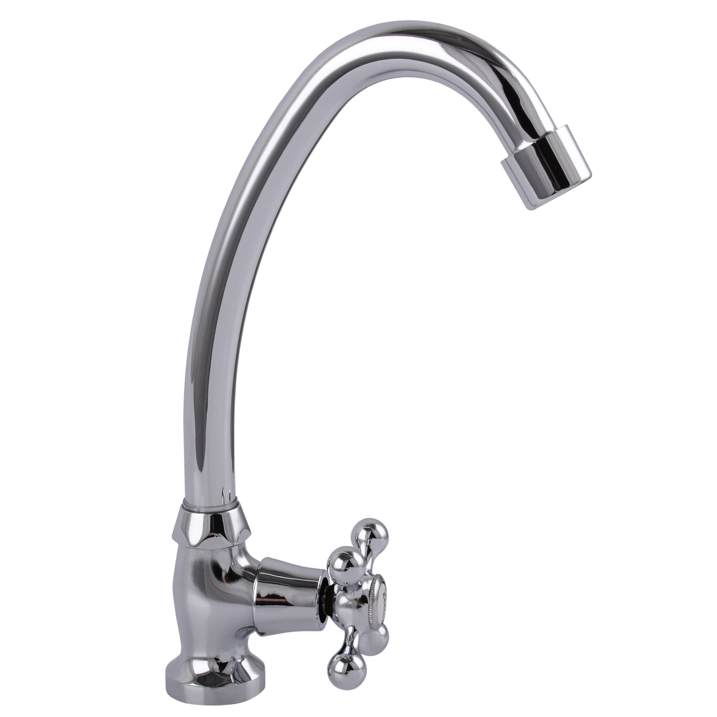 Монокран для мийки Globus Lux  GLHI-1051-BR На Гайці Латунь 5
