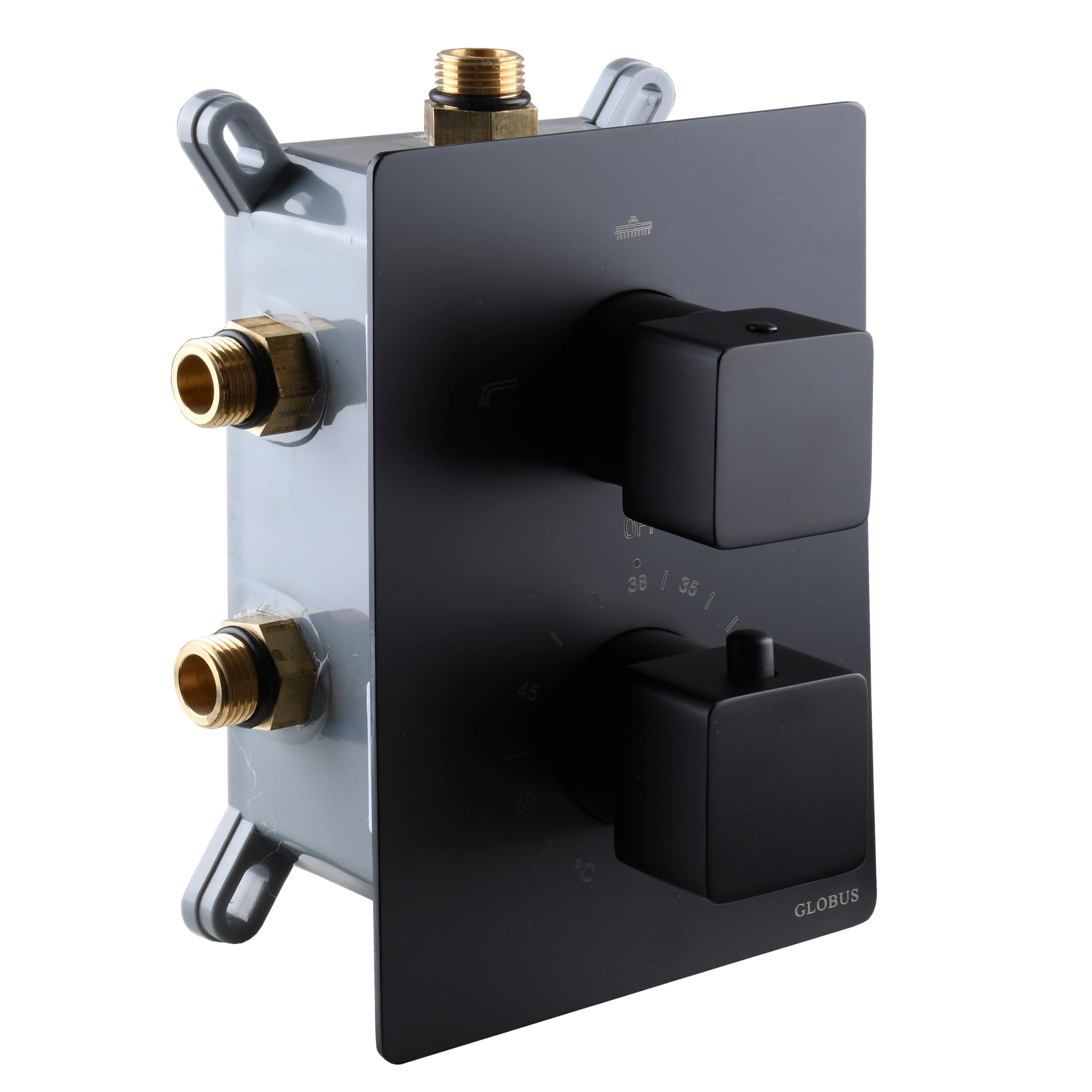 Душова система Globus Lux SMART GLM-505N-BB-TT 7