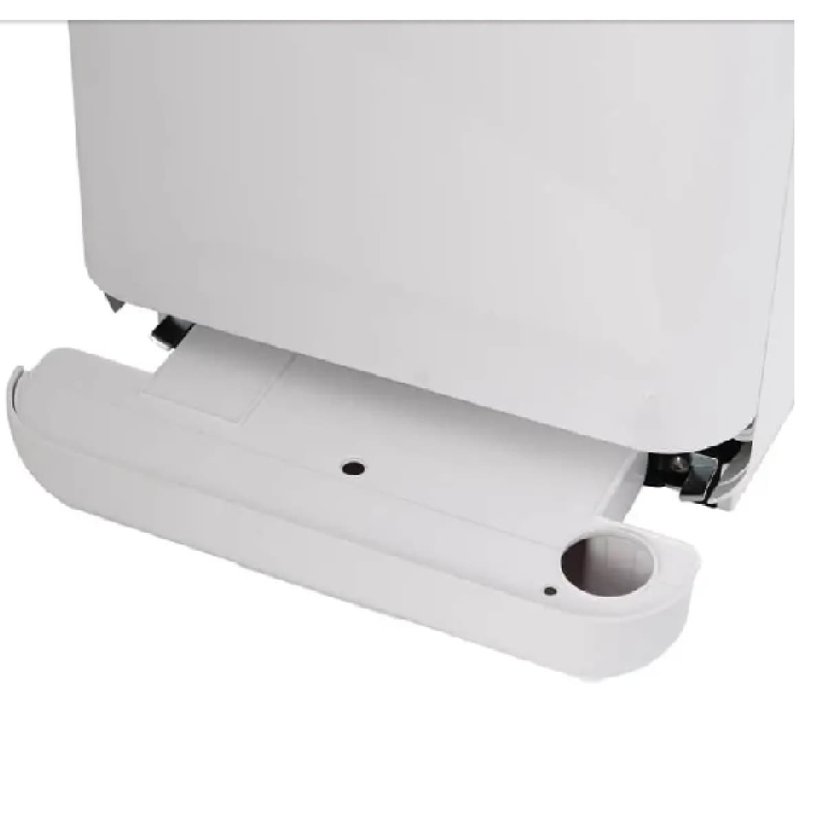 Сушарка для рук HOTEC 11.101 ABS White сенсорна, корпус пластик білий (220В ,1650-2050Вт) 6