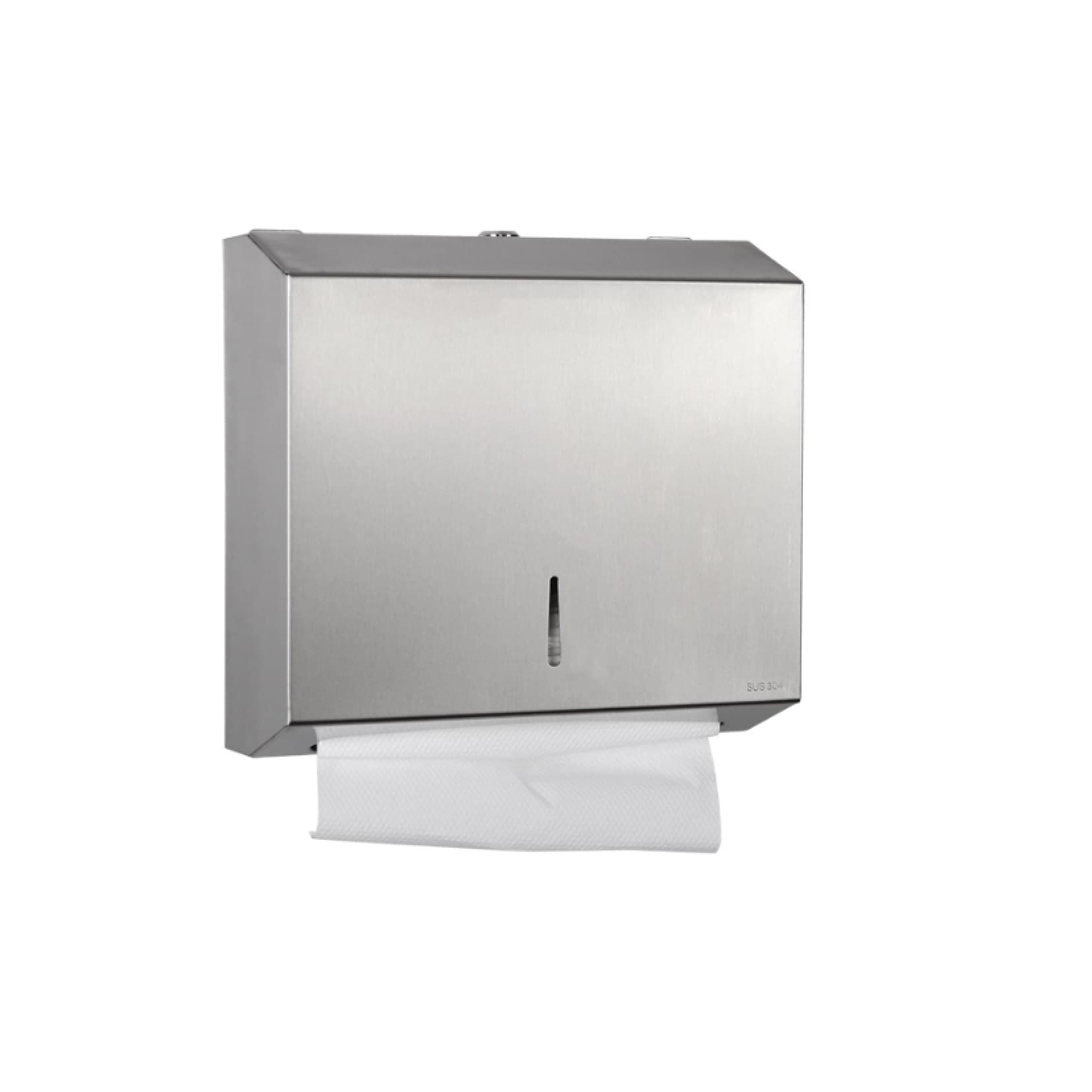 Диспенсер паперових рушників HOTEC 14.102 Stainless Steel 6