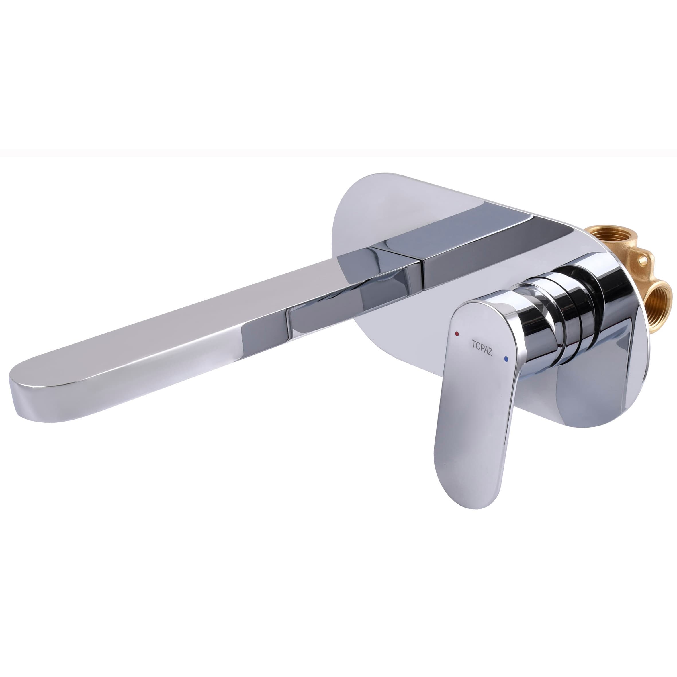 Змішувач для умивальника TOPAZ BARTS TB-07225-H36 вбудований у стіну, cartridge D35 8