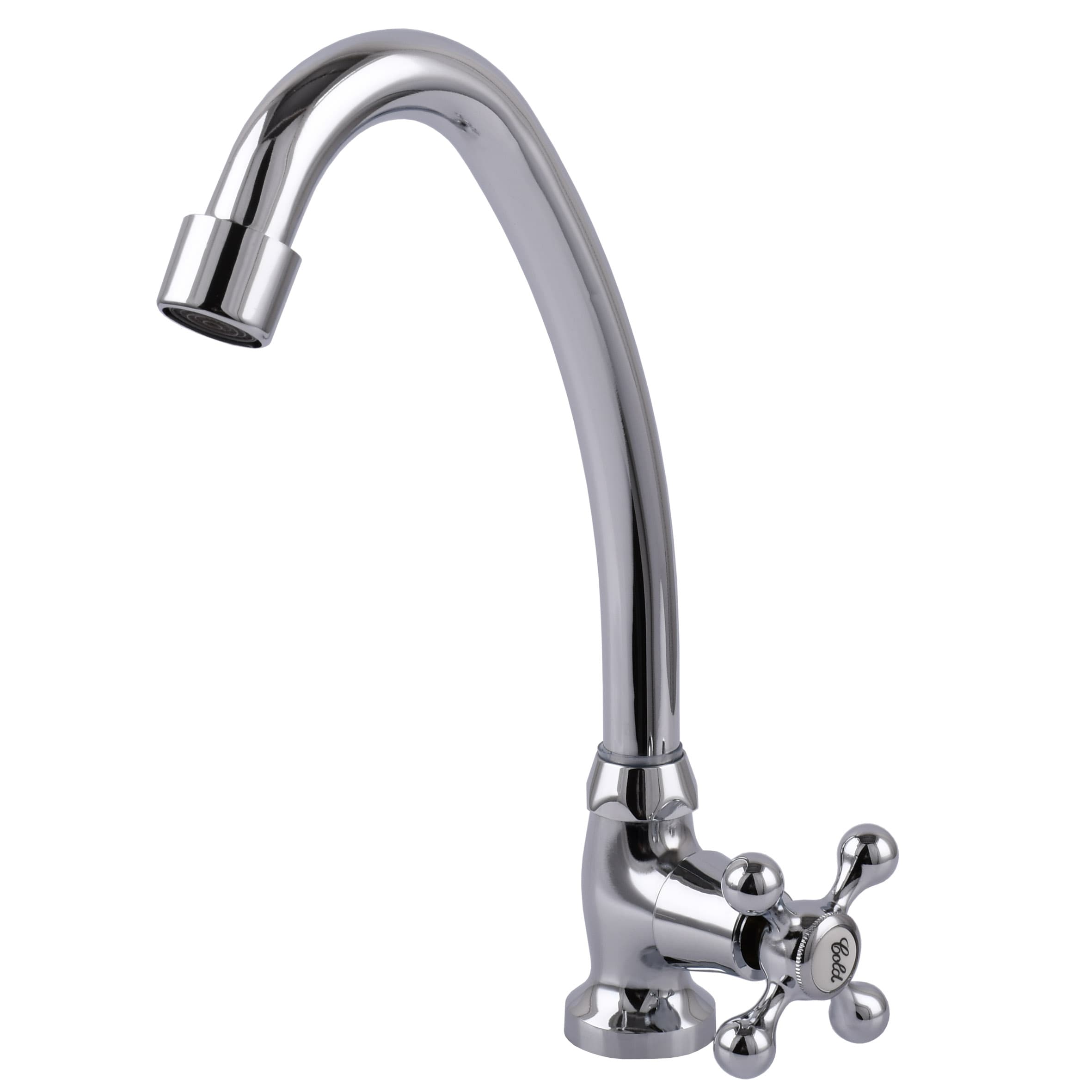 Монокран для мийки Globus Lux  GLHI-1051-BR На Гайці Латунь 6