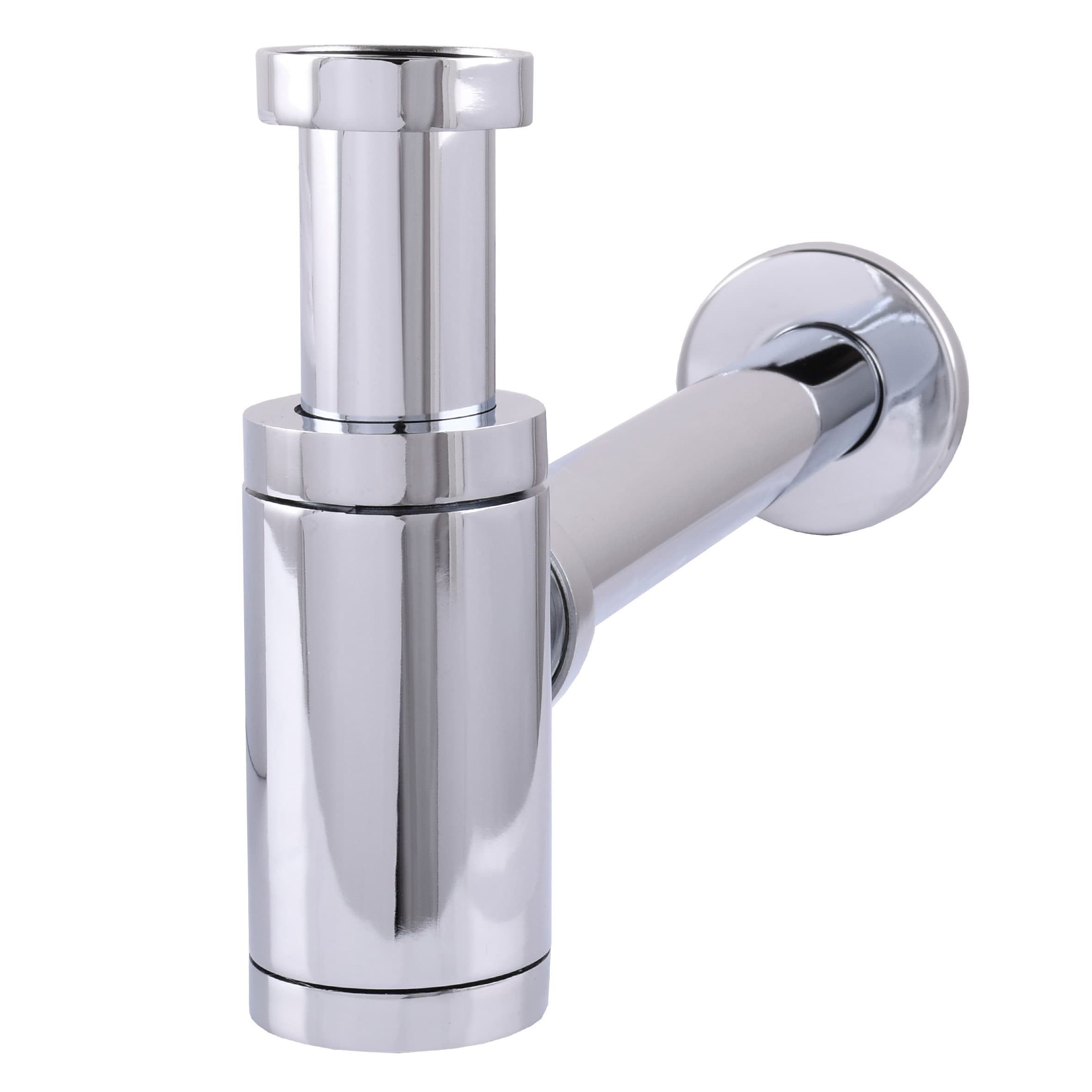 Сифон для раковин циліндричний Globus Lux GS-32-105-00 6