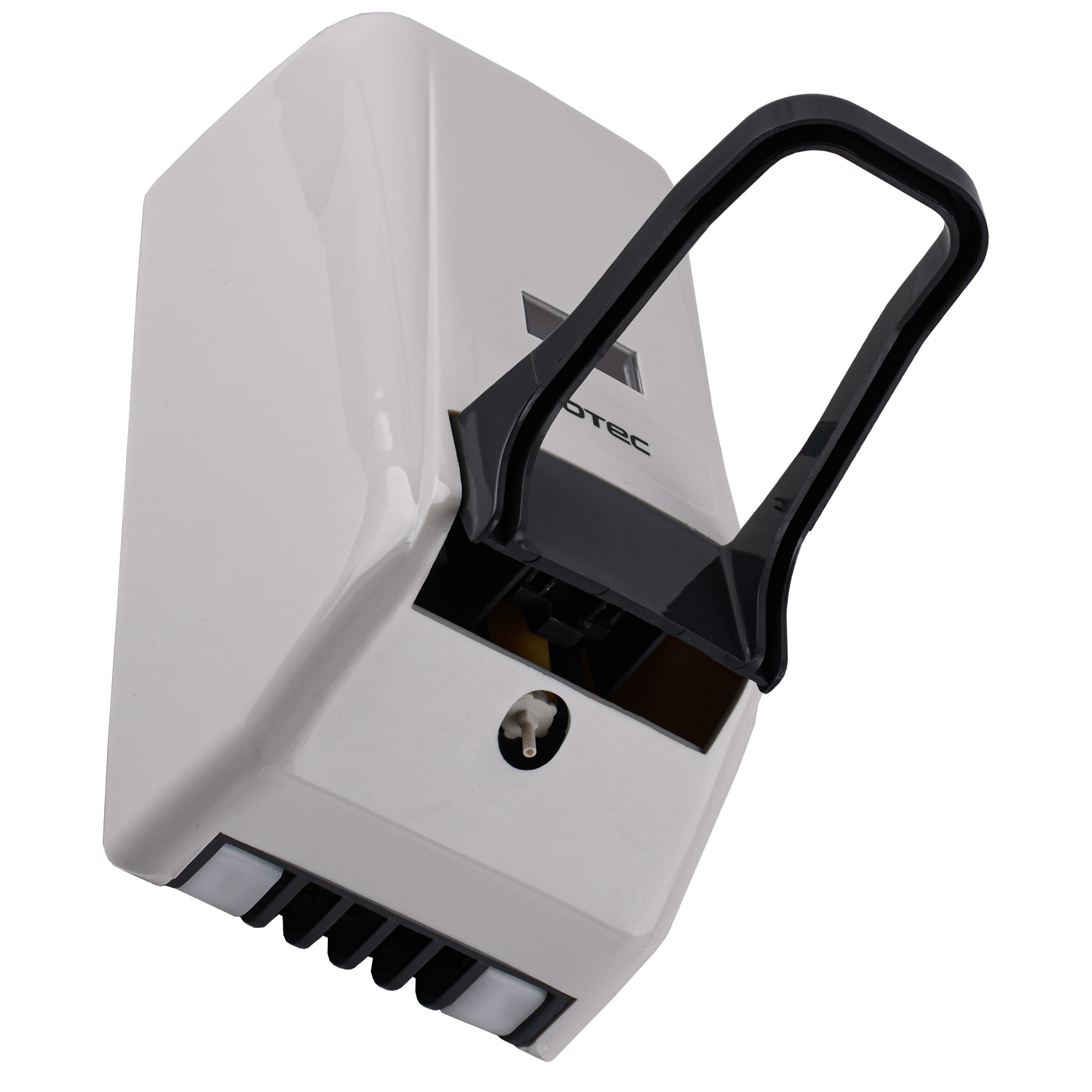 Дозатор рідкого мила HOTEC 13.205 ABS White 6