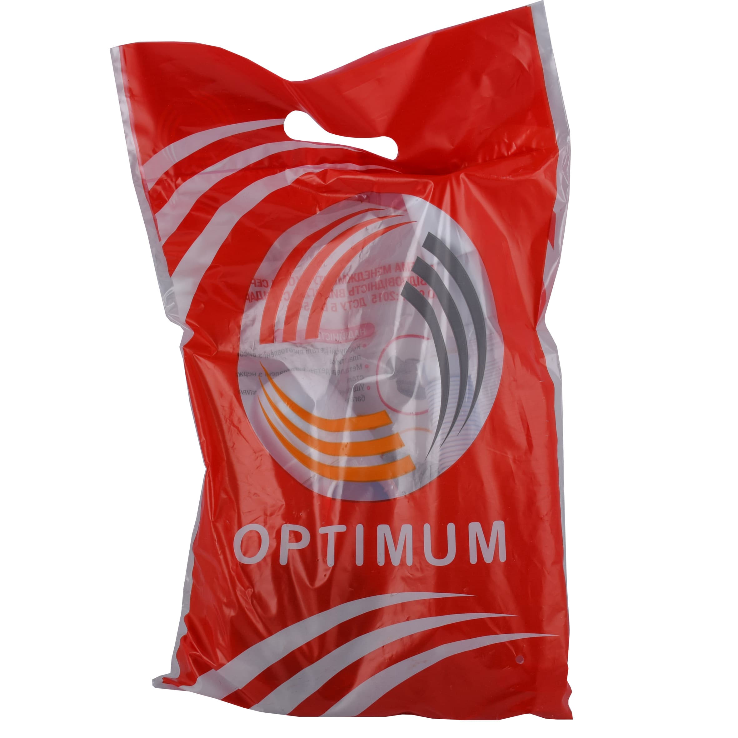Сифон OPTIMUM 31/2″*40 для мийки з відведенням для прал маш, з круглим гнучким переливом та гнучкою трубою 40х40/50 OPTI 27243 6