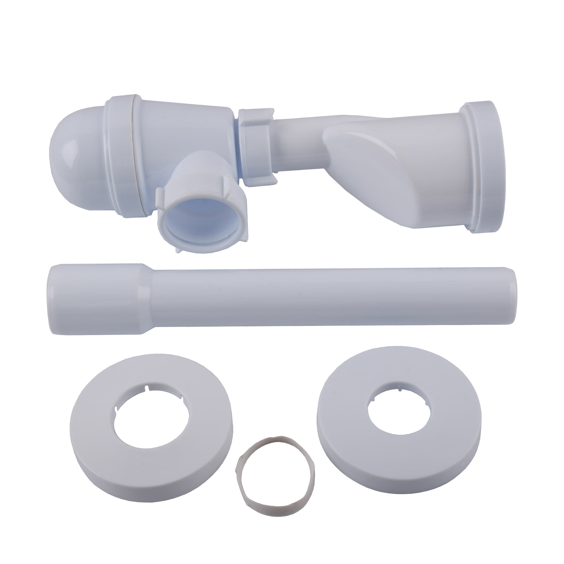 Сифон OPTIMUM для пісуара з трубкою 40/32*200, розетками 32 та 40 OPTI 19708 6