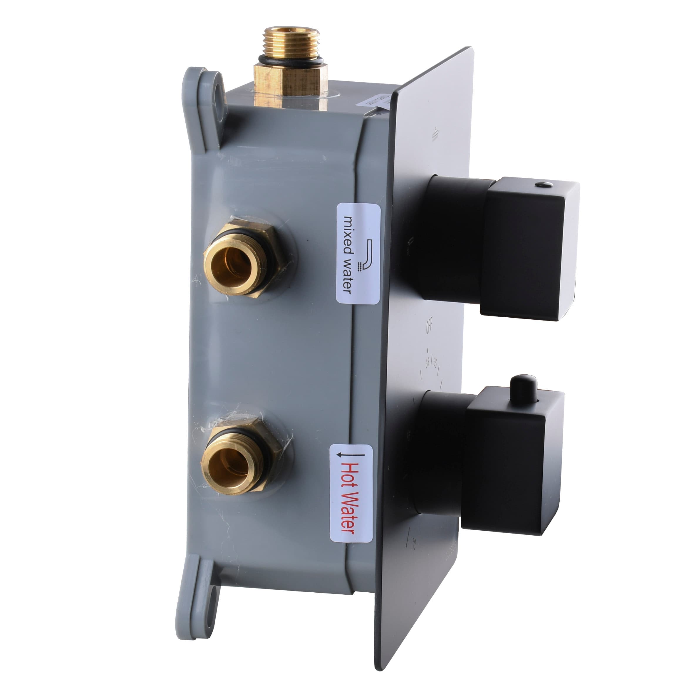 Душова система Globus Lux SMART GLM-505N-BB-TT 9