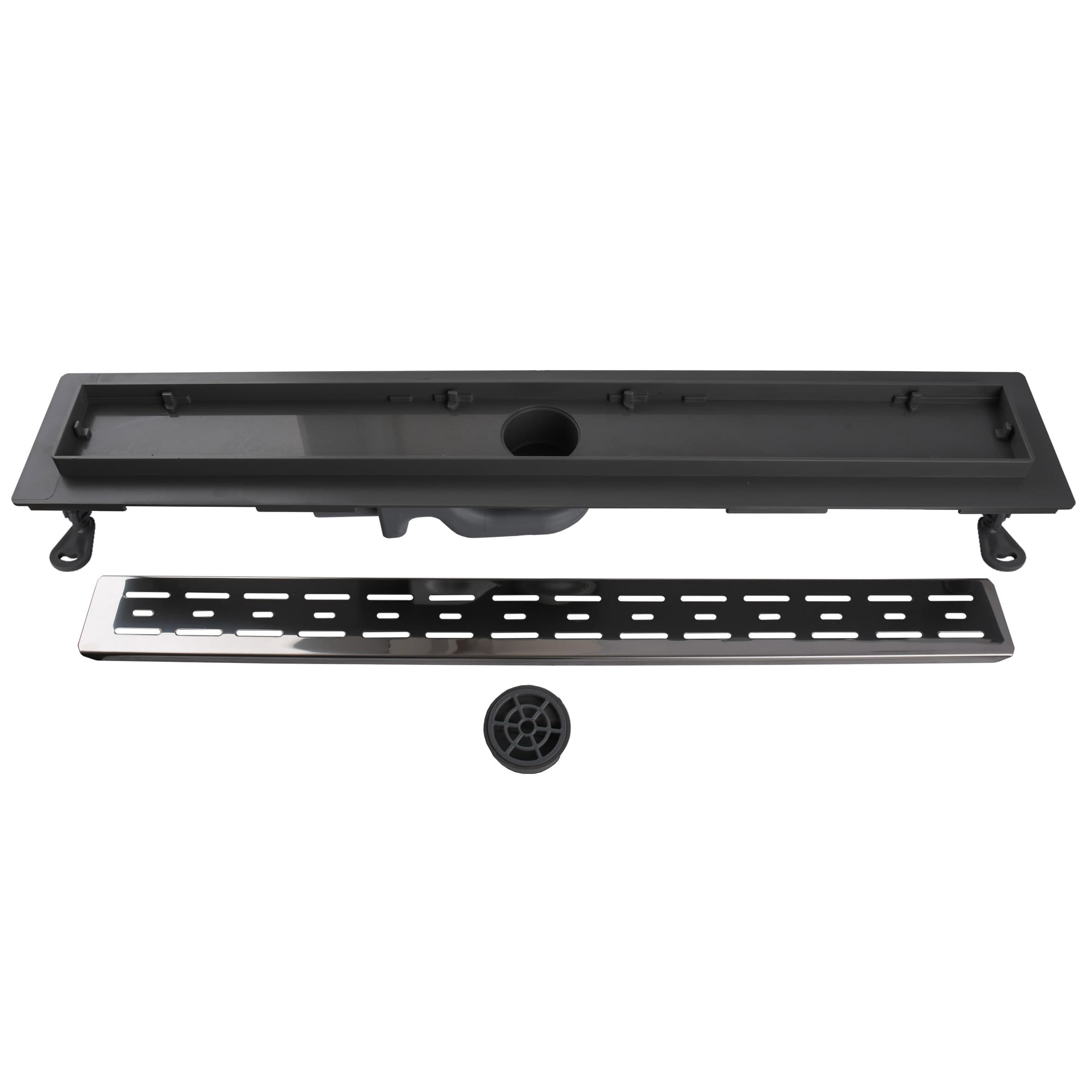 Трап лінійний душовий TILLO TM009-100 100см 7