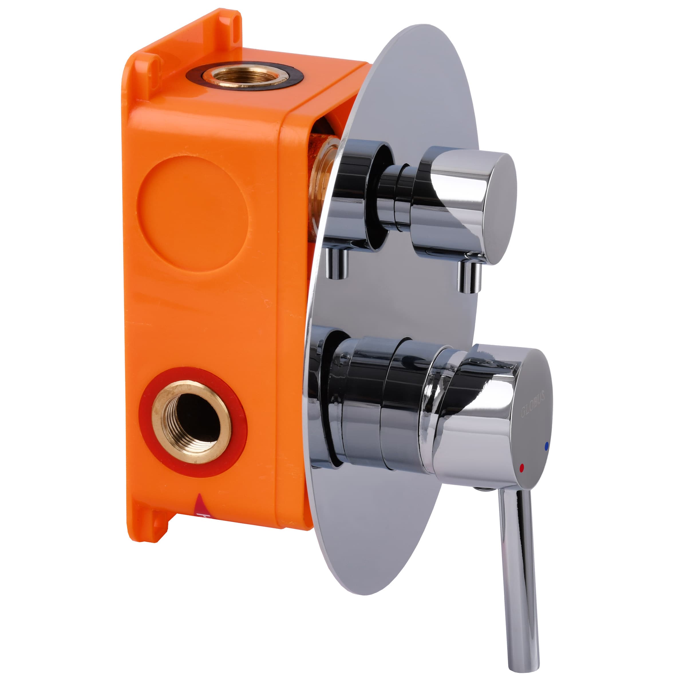 Душова система Globus Lux LAZER Pro GLPR-205-00-SMART 8