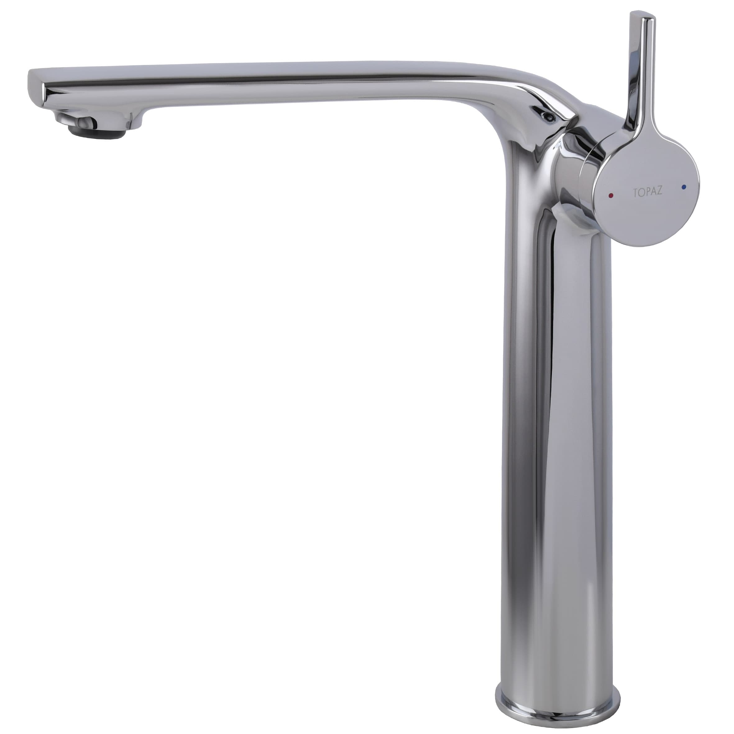 Змішувач для умивальника TOPAZ MODERNO TMD-33203-H78 7