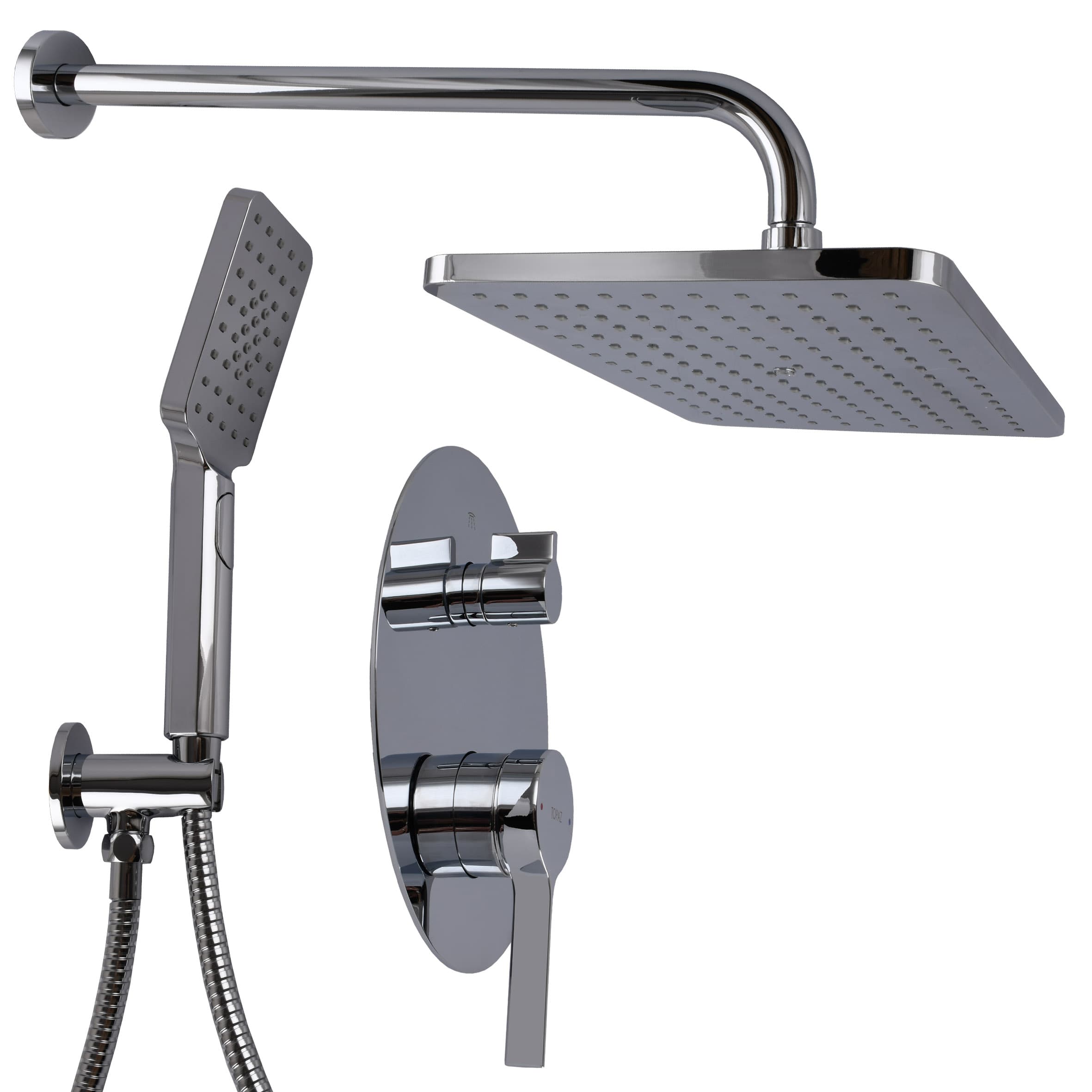 Душова система вбудована TOPAZ MODERNO TMD-33205-H78A 9