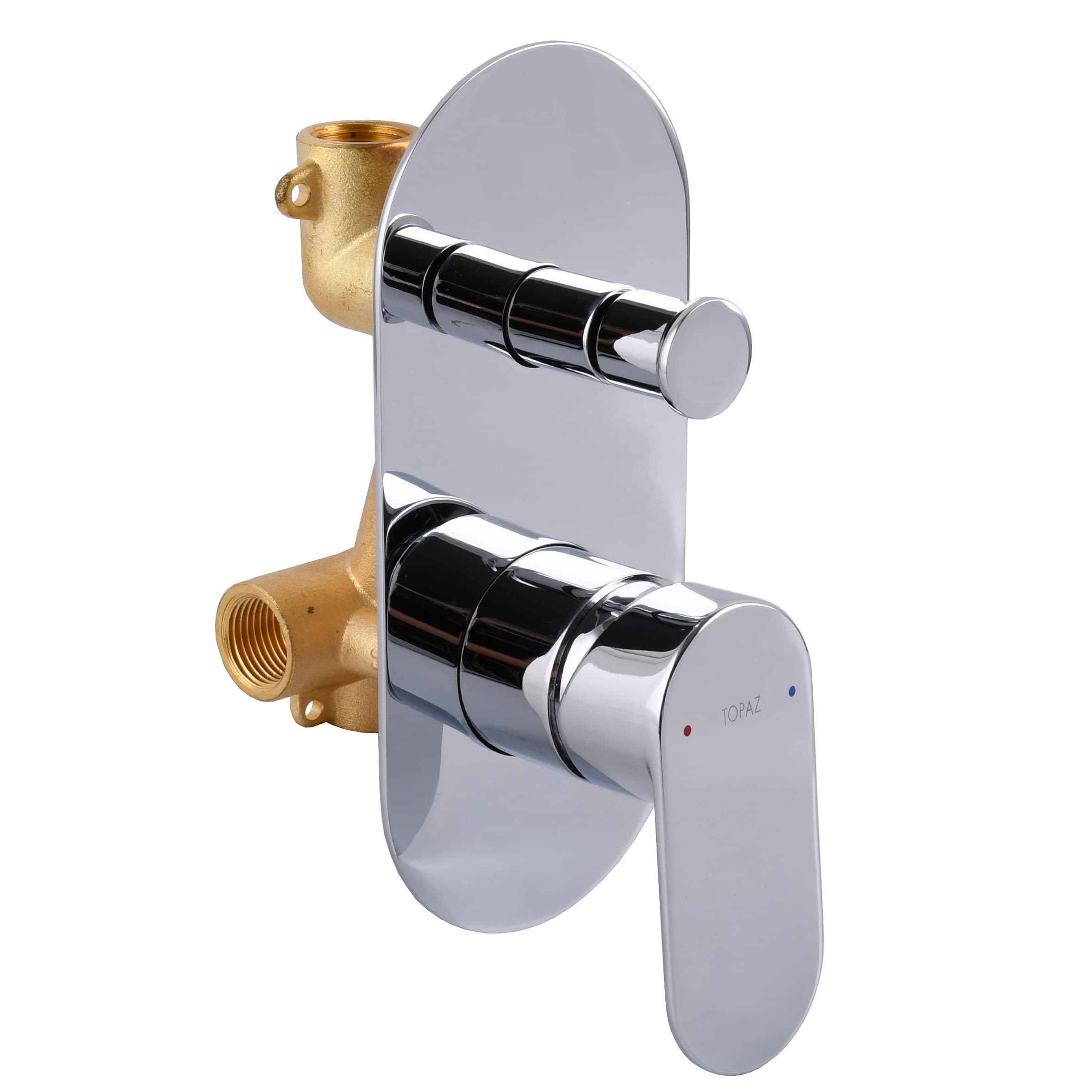 Душова система вбудована TOPAZ BARTS TBG 07205-G-H36 7