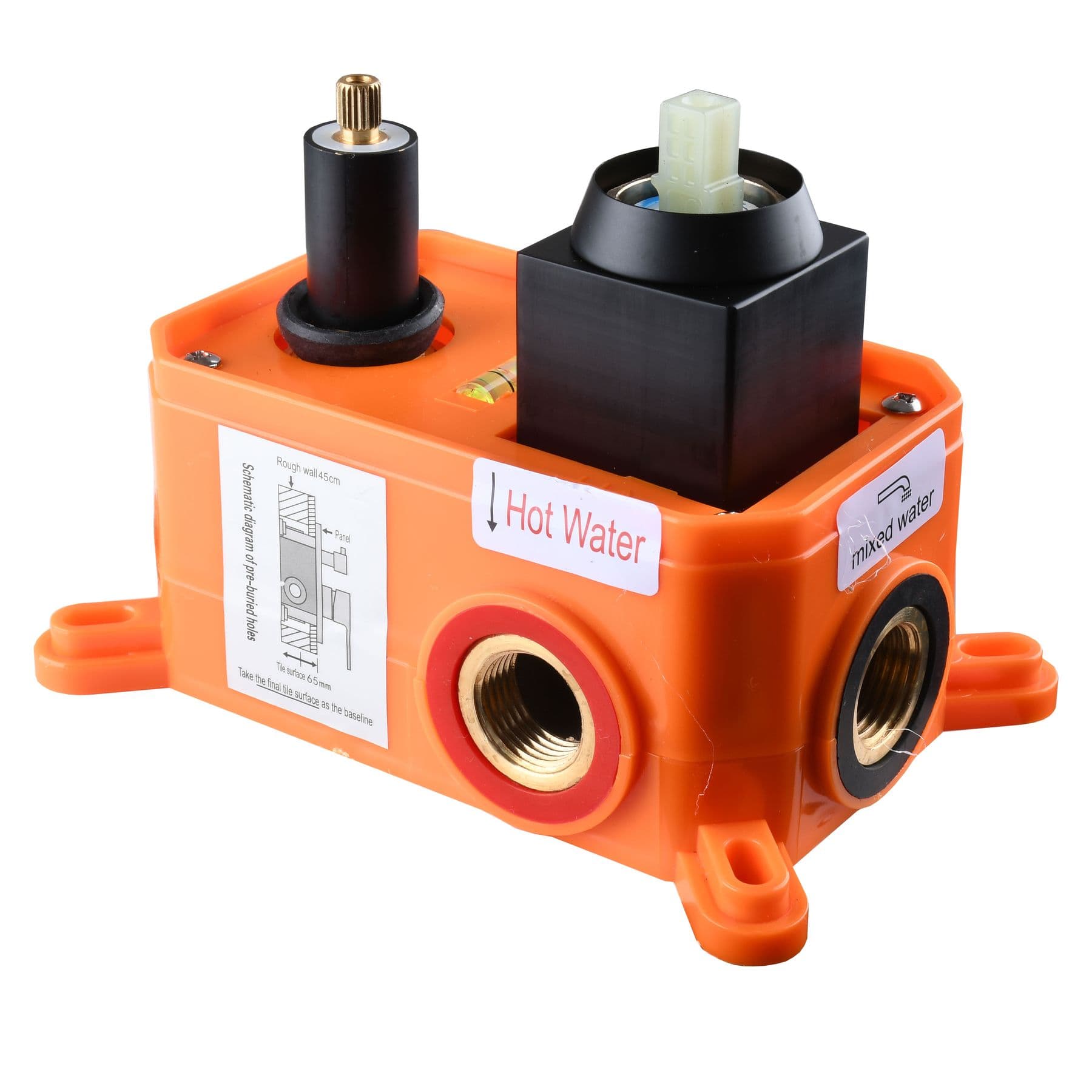 Душова система Globus Lux SMART GLM-305L-BB 10