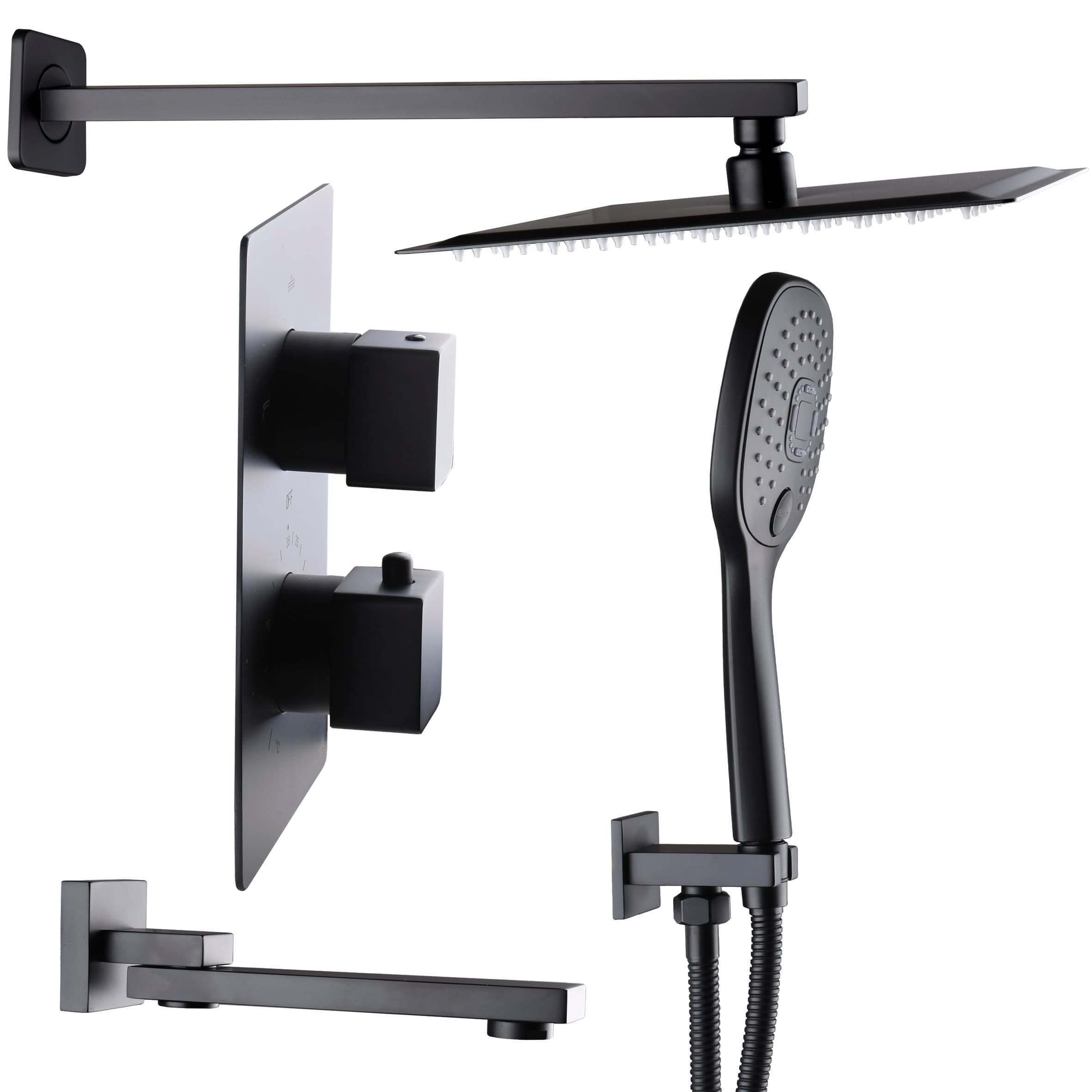 Душова система Globus Lux SMART GLM-505N-BB-TT 10