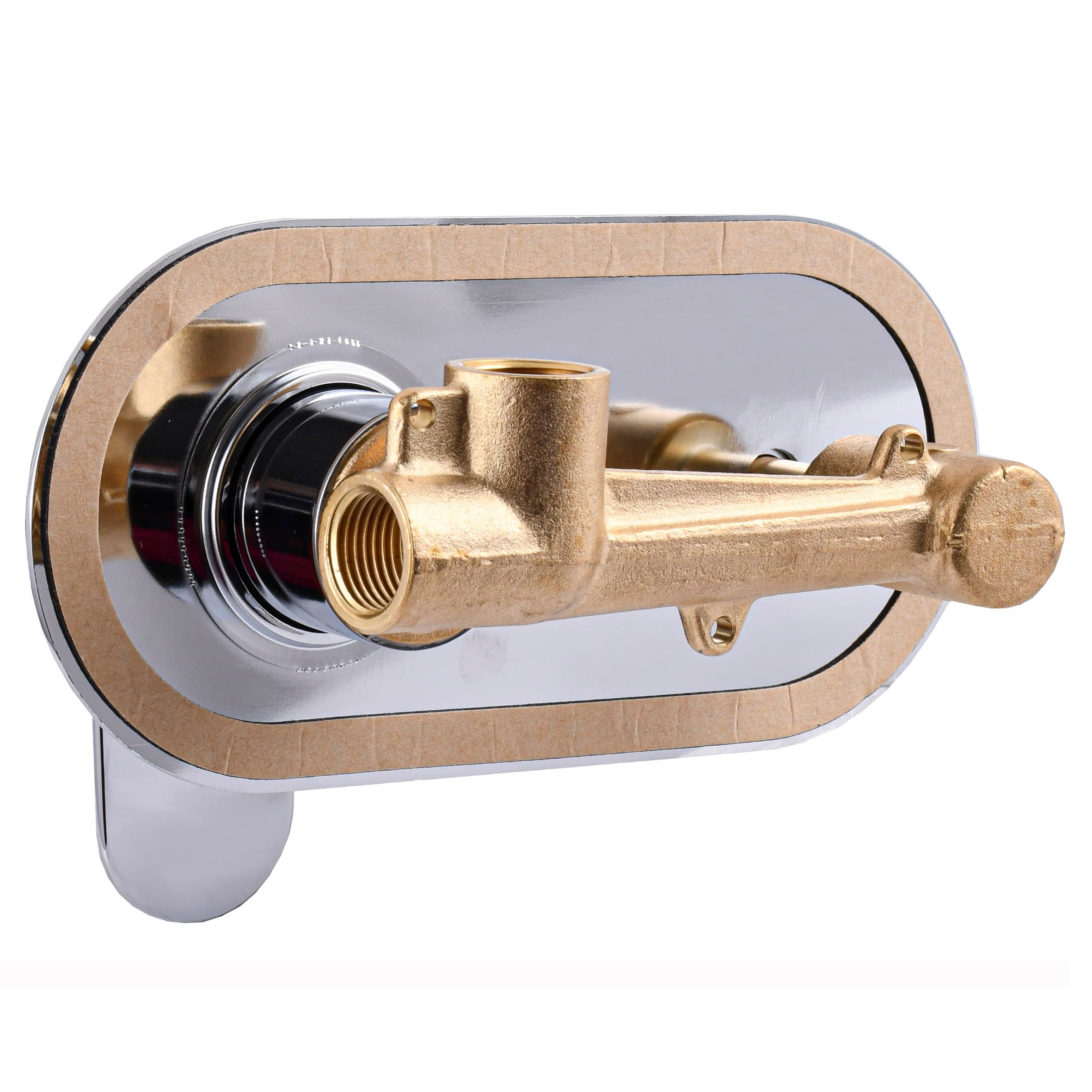 Змішувач для умивальника TOPAZ BARTS TB-07225-H36 вбудований у стіну, cartridge D35 10