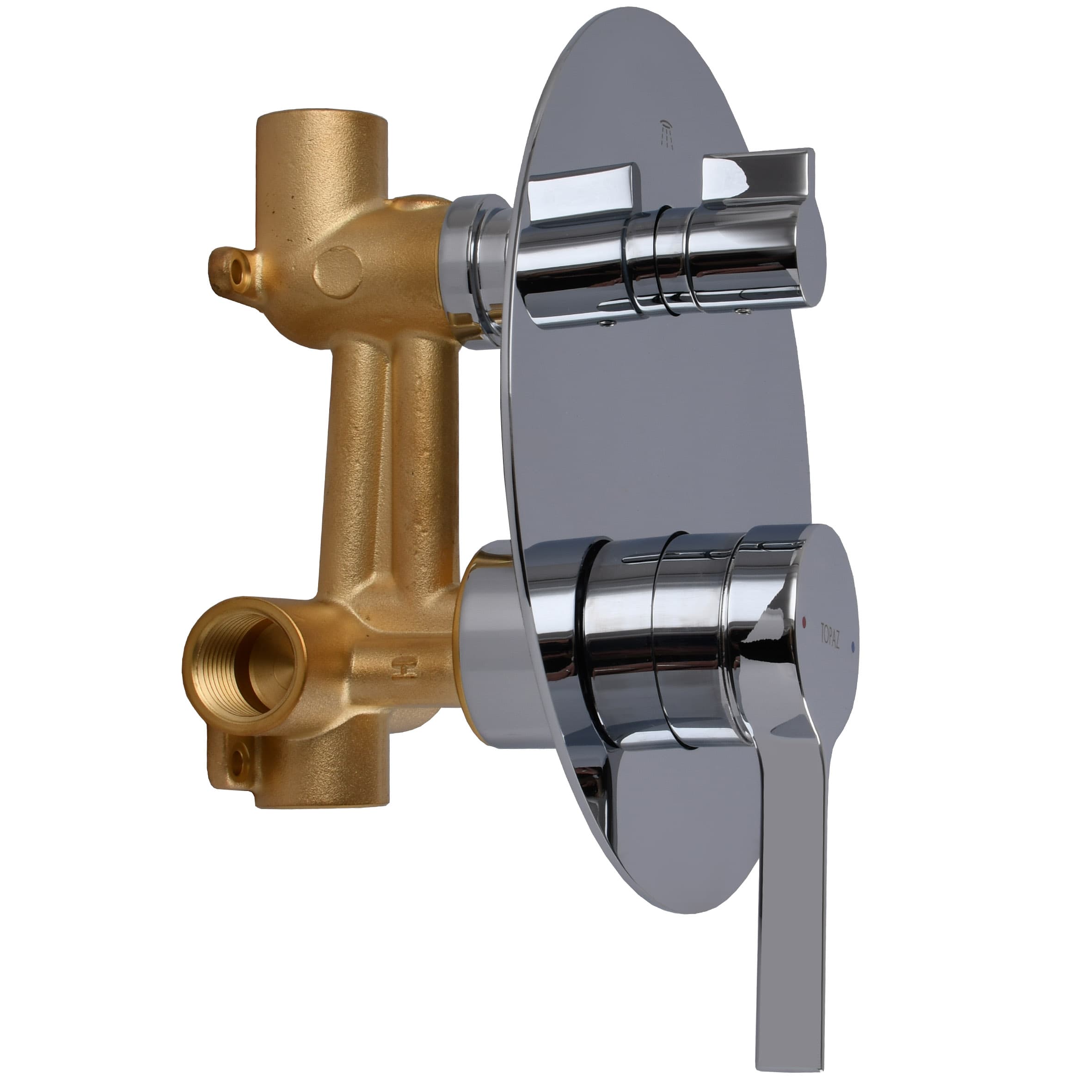 Душова система вбудована TOPAZ MODERNO TMD-33205-H78A 10