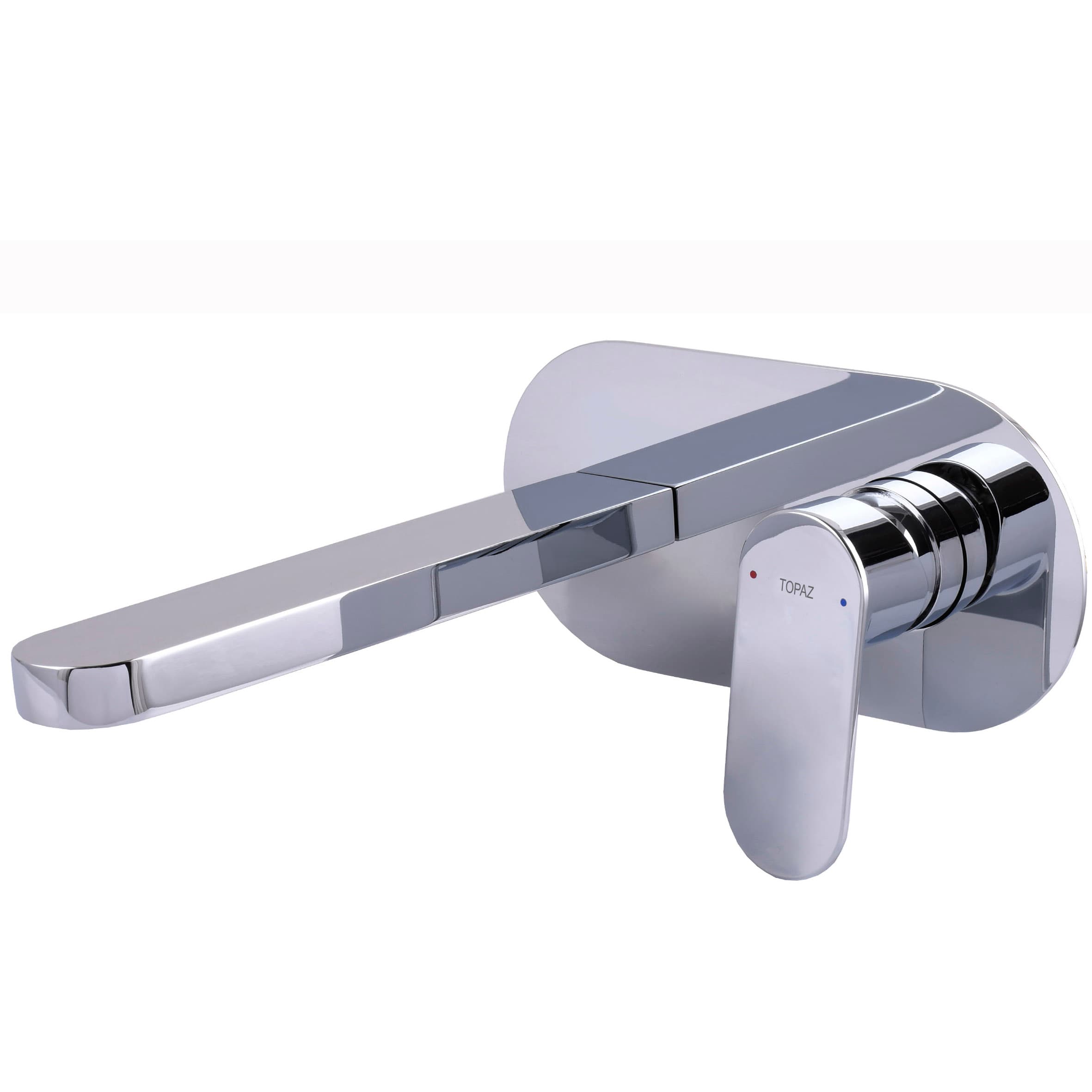 Змішувач для умивальника TOPAZ BARTS TB-07225-H36 вбудований у стіну, cartridge D35 11