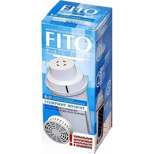 Classic Brita Fito K-11 картридж змінний 3шт 2