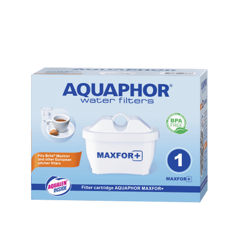 Аквафор Maxfor+ Картридж для фільтра глечика (B25) 2
