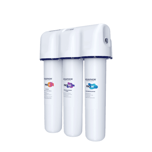 Аквафор Osmo Pro 50 Фільтр зворотний осмос 2