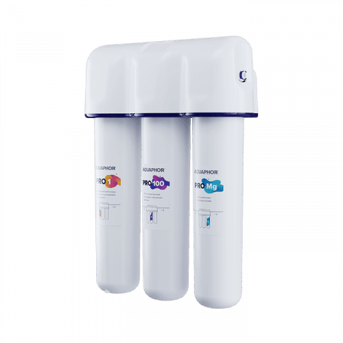 Аквафор Osmo Pro 100 Фільтр зворотний осмос 2