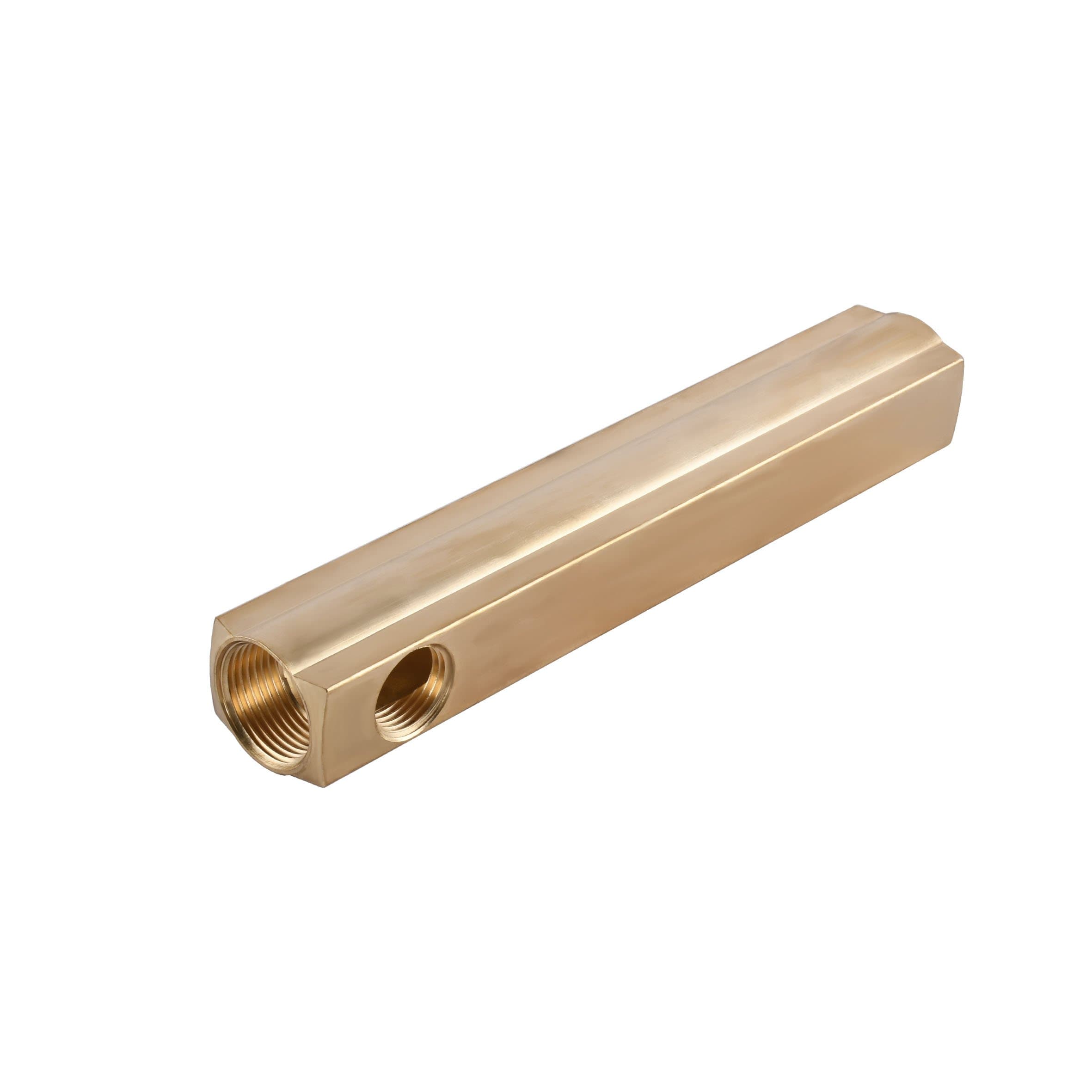 Колектор CRISTAL 3/4х1/2″ 4-ой простий ART. (NM-1011) 2
