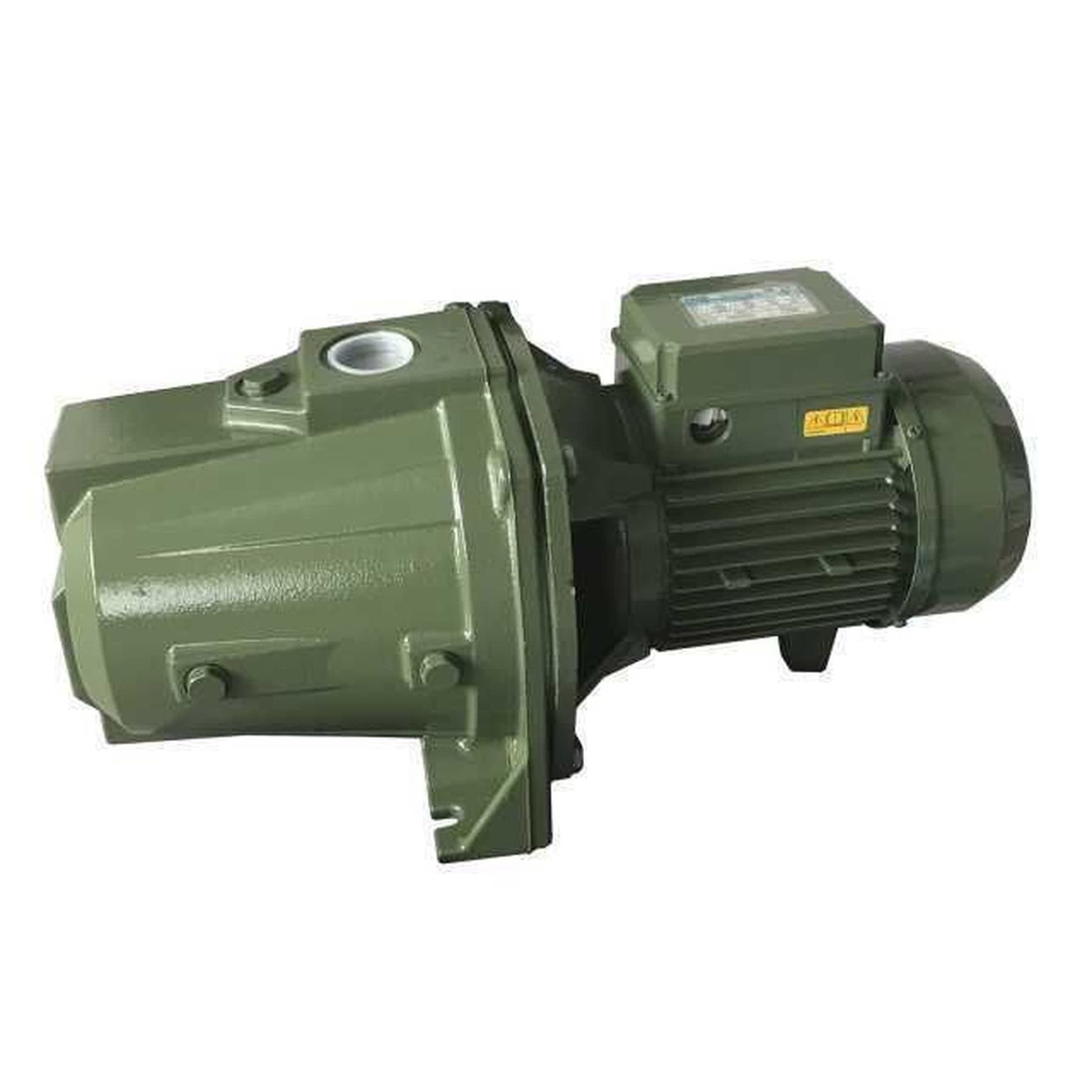 Насос відцентровий M-70 0,55 кВт SAER (2,4 м3/год, 52 м) 4