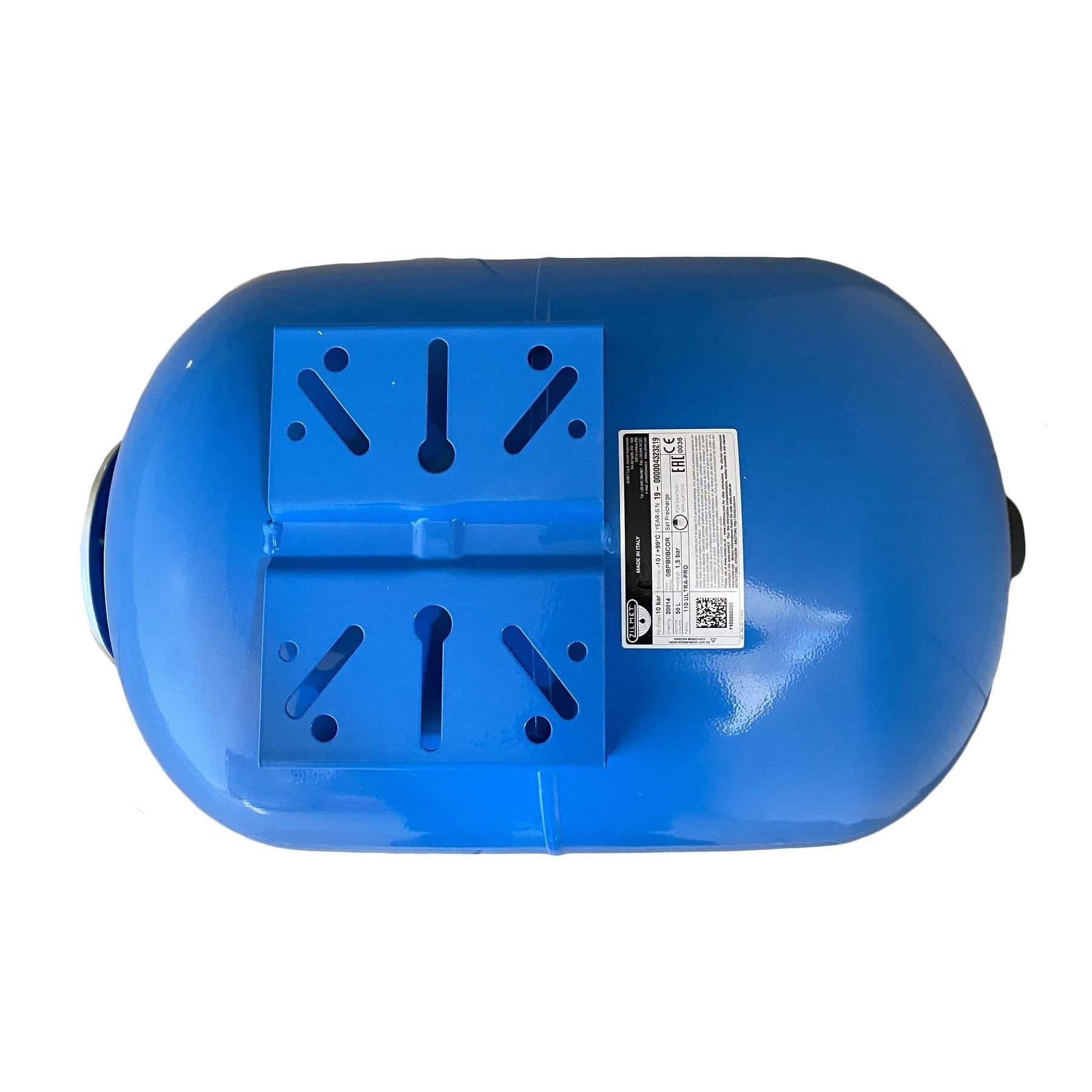 Гідроакумулятор   50л Zilmet ultra-pro 10bar ( 1100005005 ) 4