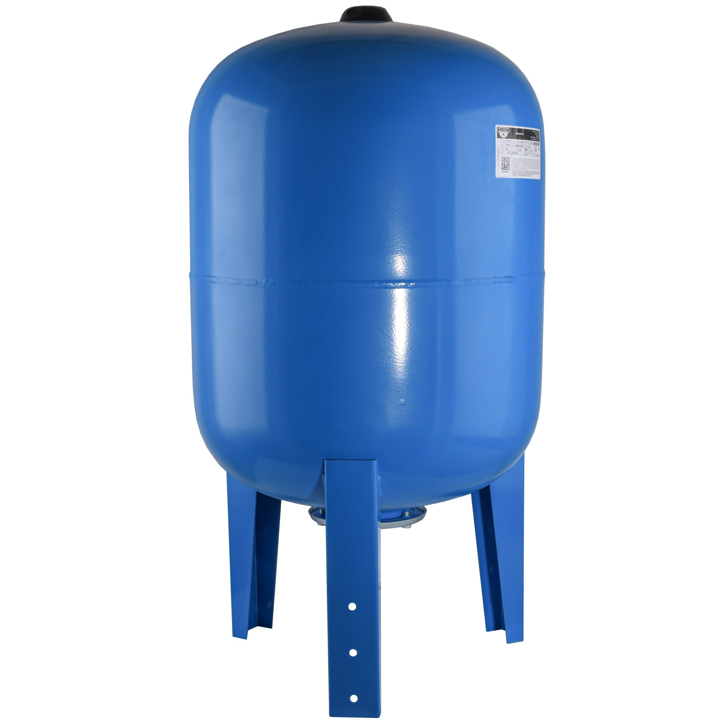 Гідроакумулятор   80л Zilmet ultra-pro 10bar ВЕРТИКАЛЬНИЙ ( 1100008004 ) 4