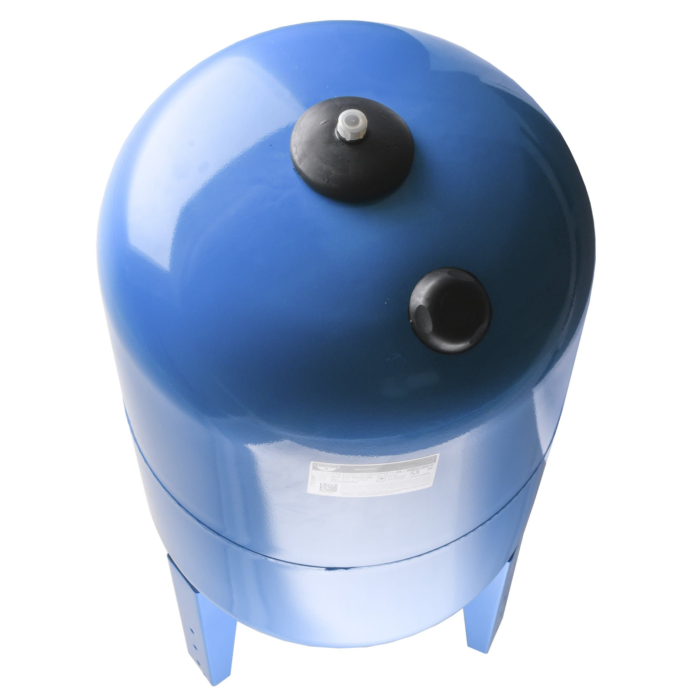 Гідроакумулятор  100л Zilmet ultra-pro 10bar  верт ( 1100010004 ) 2
