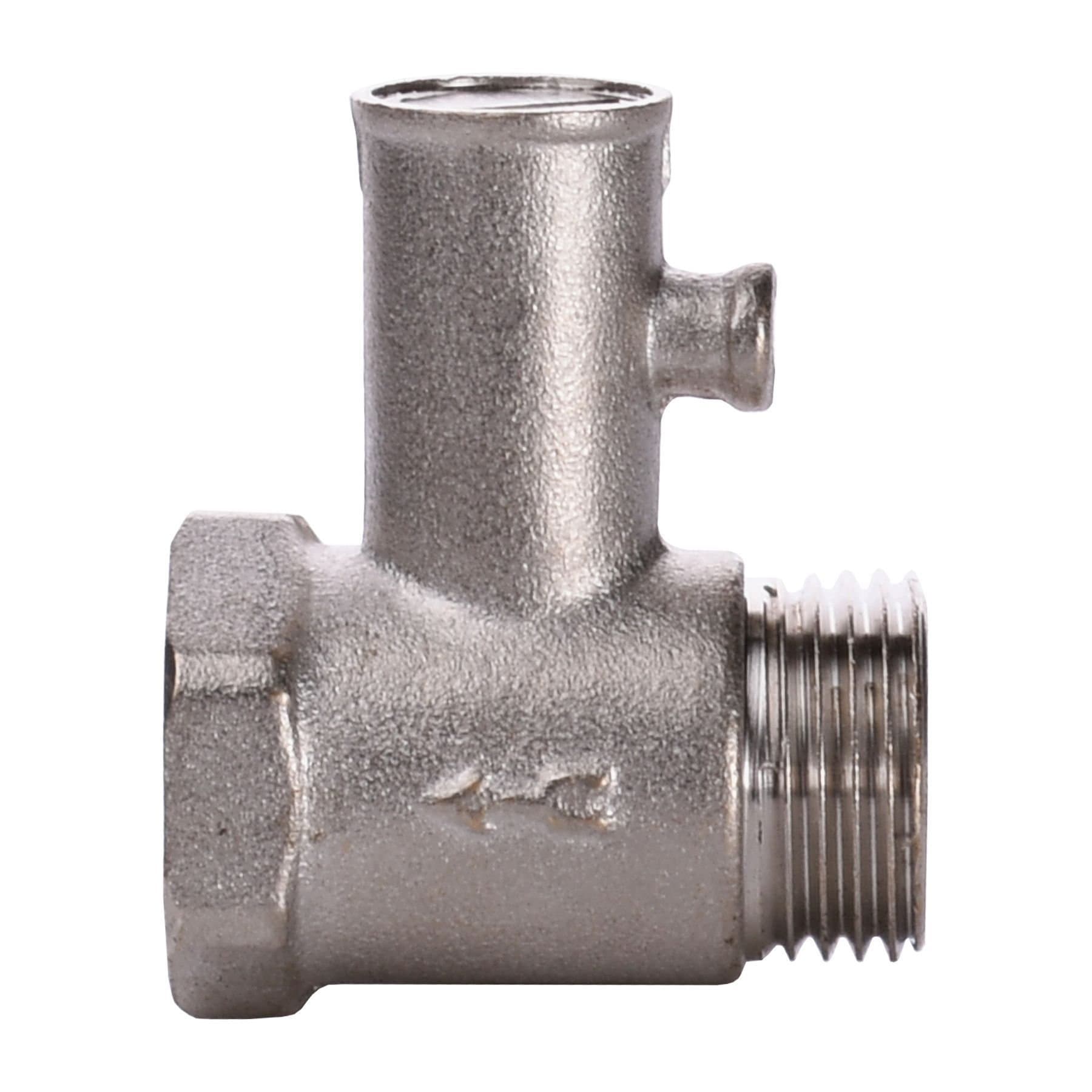Клапан зворотній підривний 1/2″ HT158 3