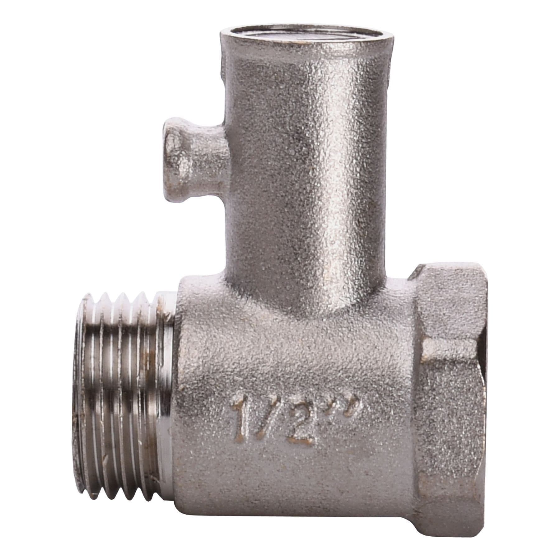 Клапан зворотній підривний 1/2″ HT158 4