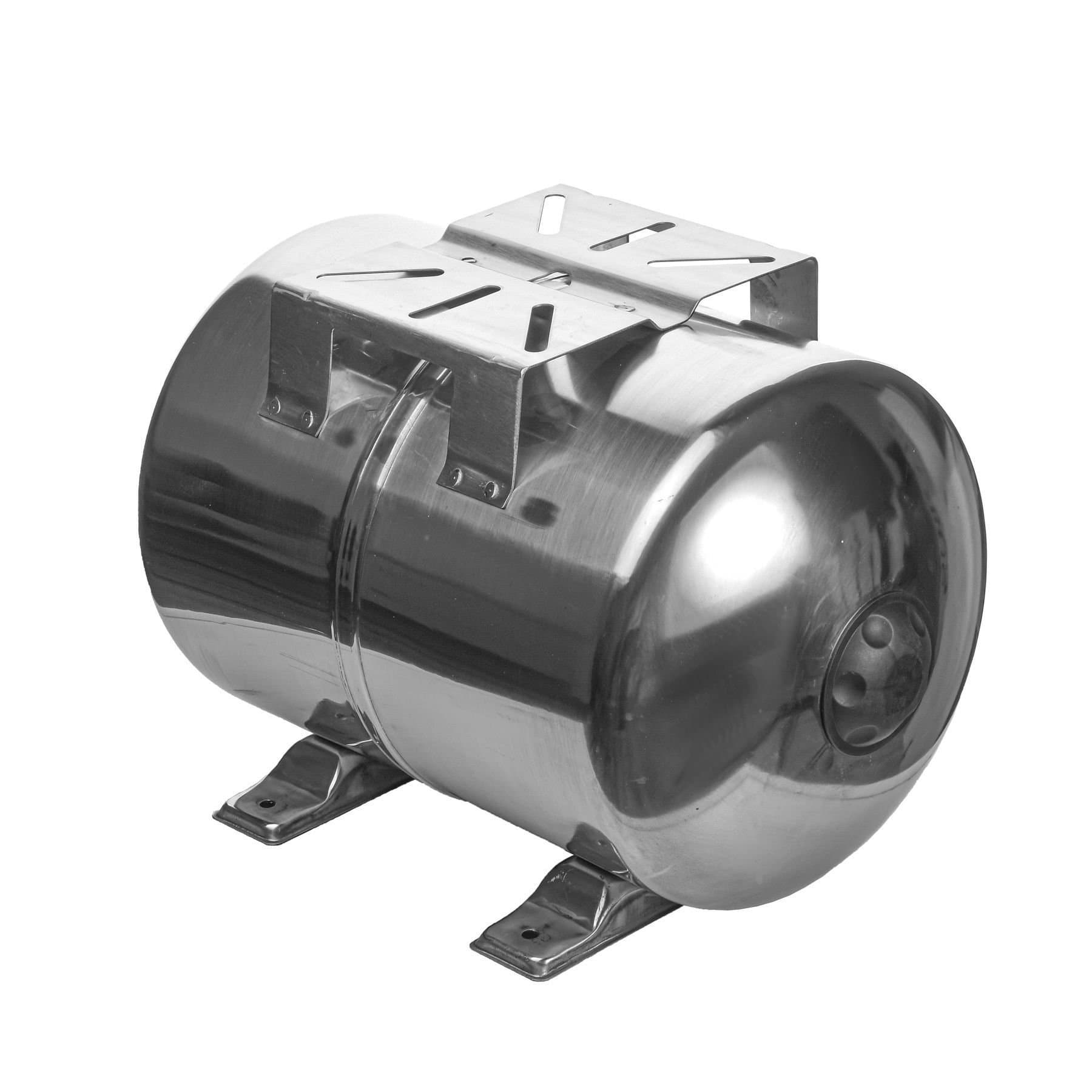 Гідроакумулятор 24л 10bar нержавійка (GNT-302 24L) 2