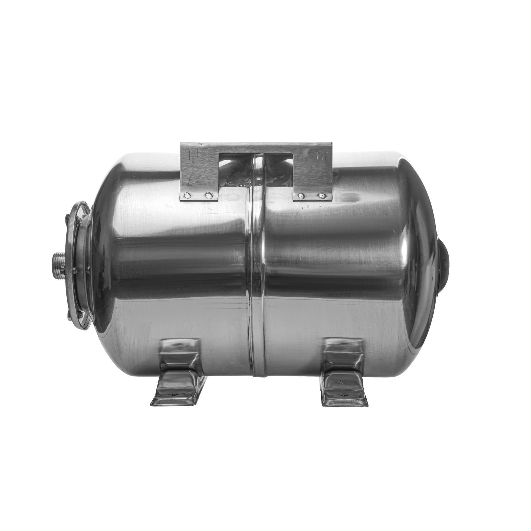Гідроакумулятор 24л 10bar нержавійка (GNT-302 24L) 3