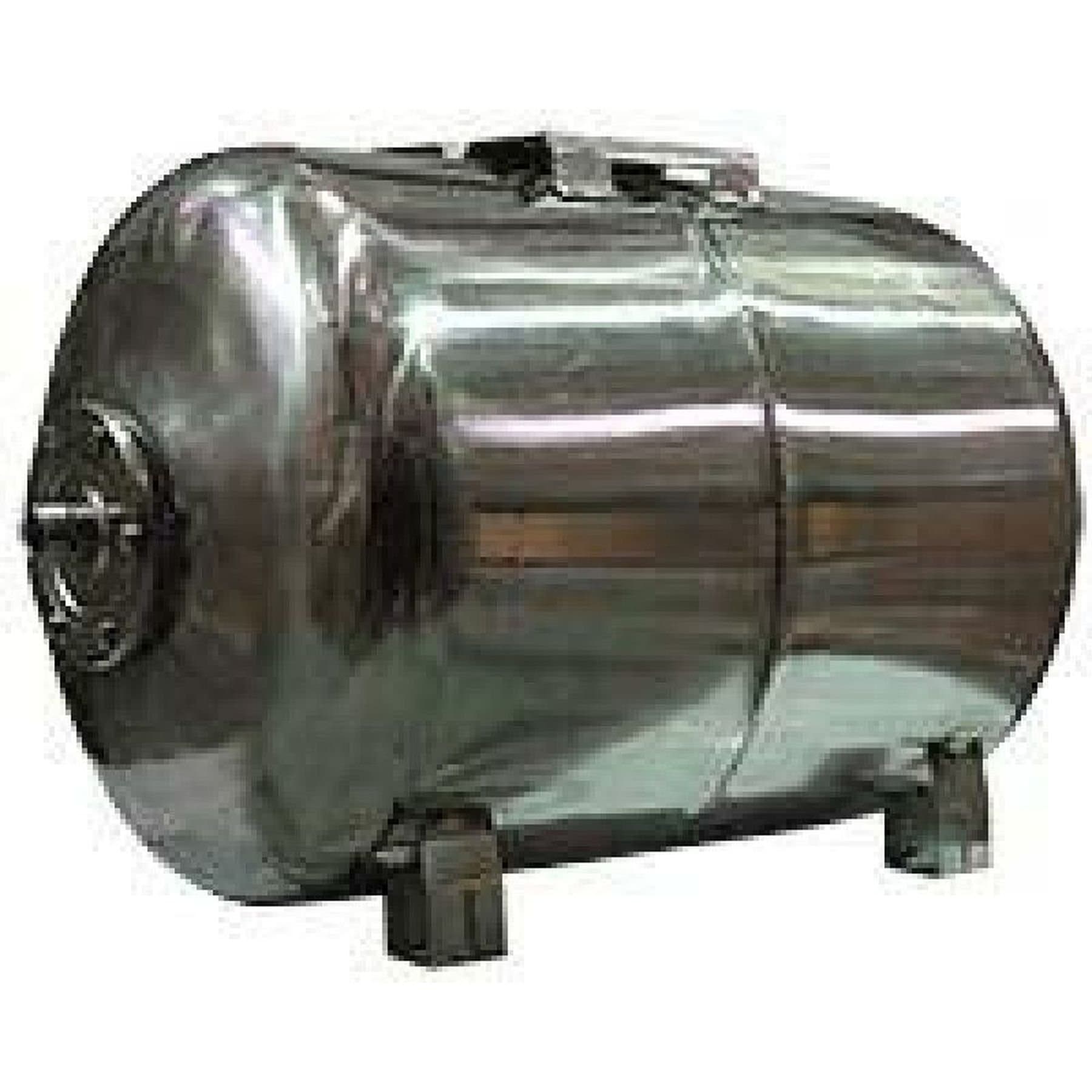 Гідроакумулятор 24л 10bar нержавійка (GNT-302 24L) 4