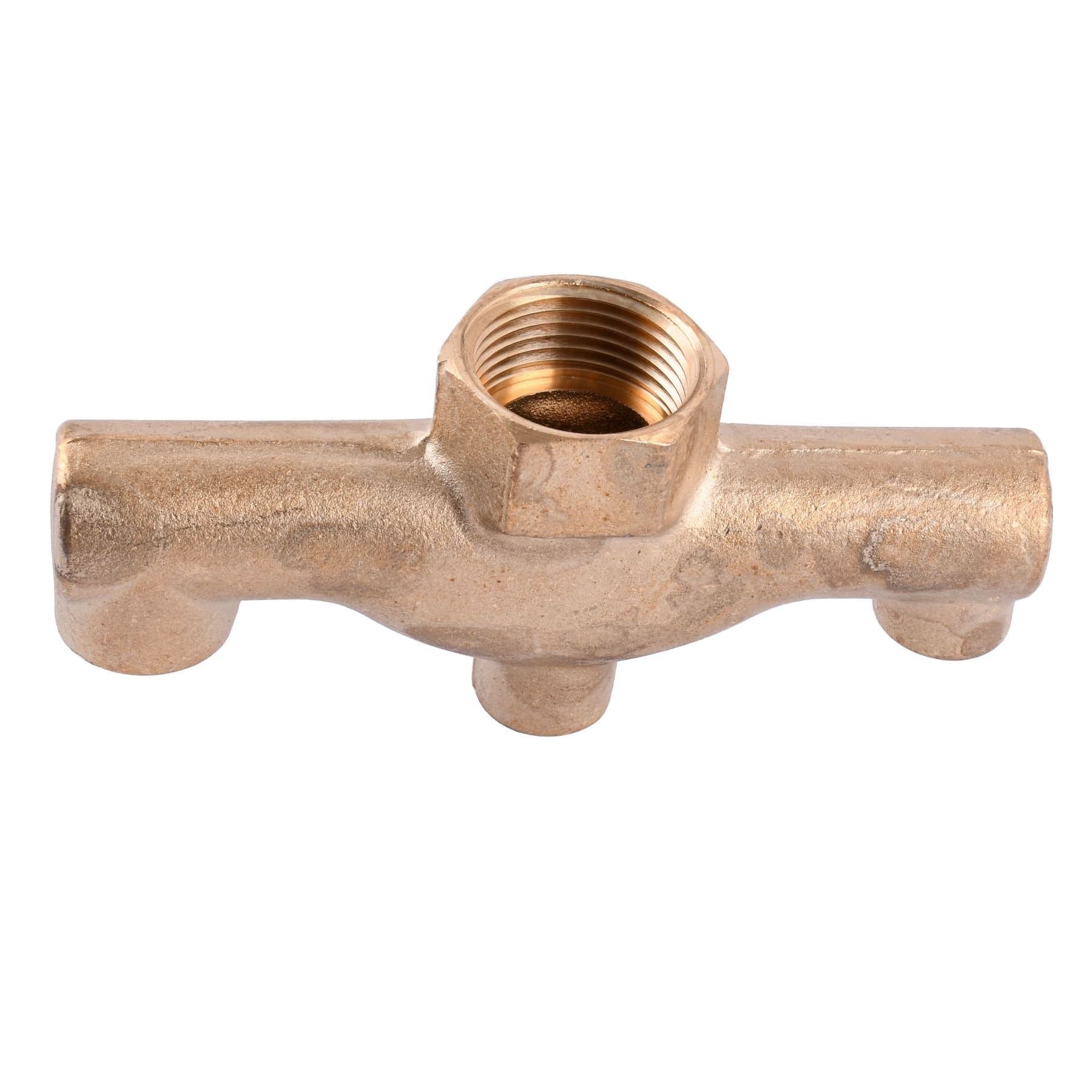 Група безпеки котла (корпус) 1″  NV - 5029B (2шт в упаковці) 2